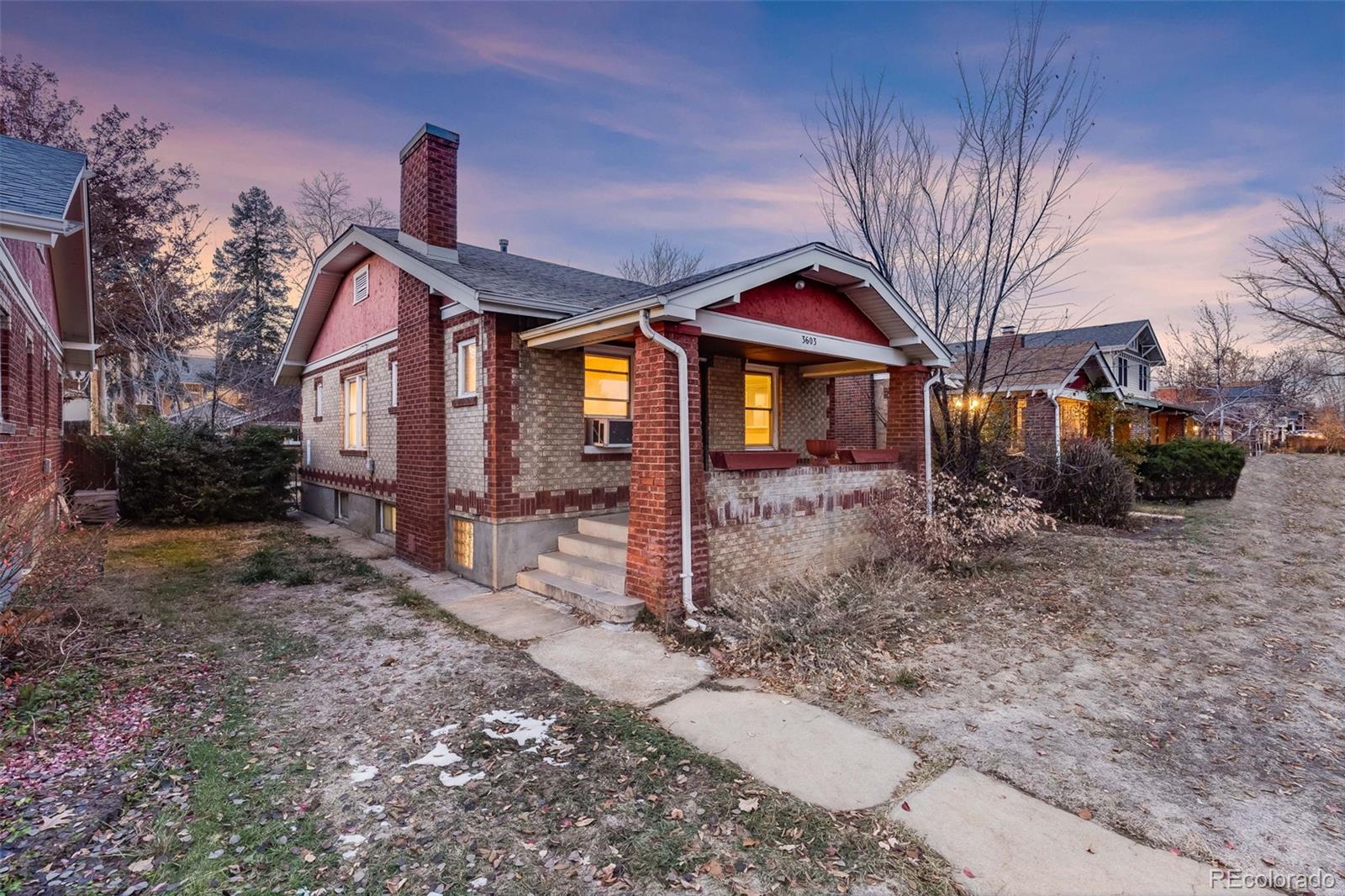 3603  Meade Street, denver  House Search MLS Picture