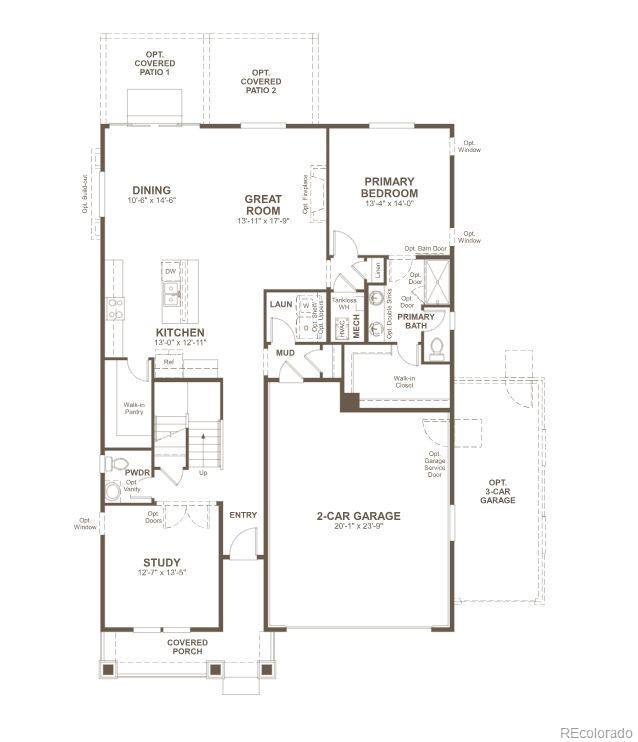 4239  Lacewood Lane, johnstown  House Search MLS Picture