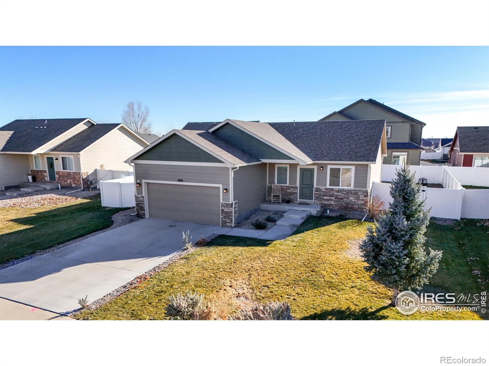 3753  Mount Ouray Street, wellington  House Search MLS Picture