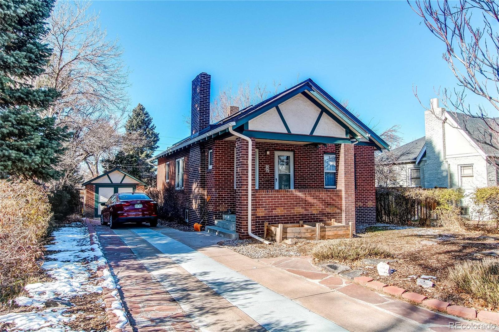 1675 S Marion Street, denver  House Search MLS Picture