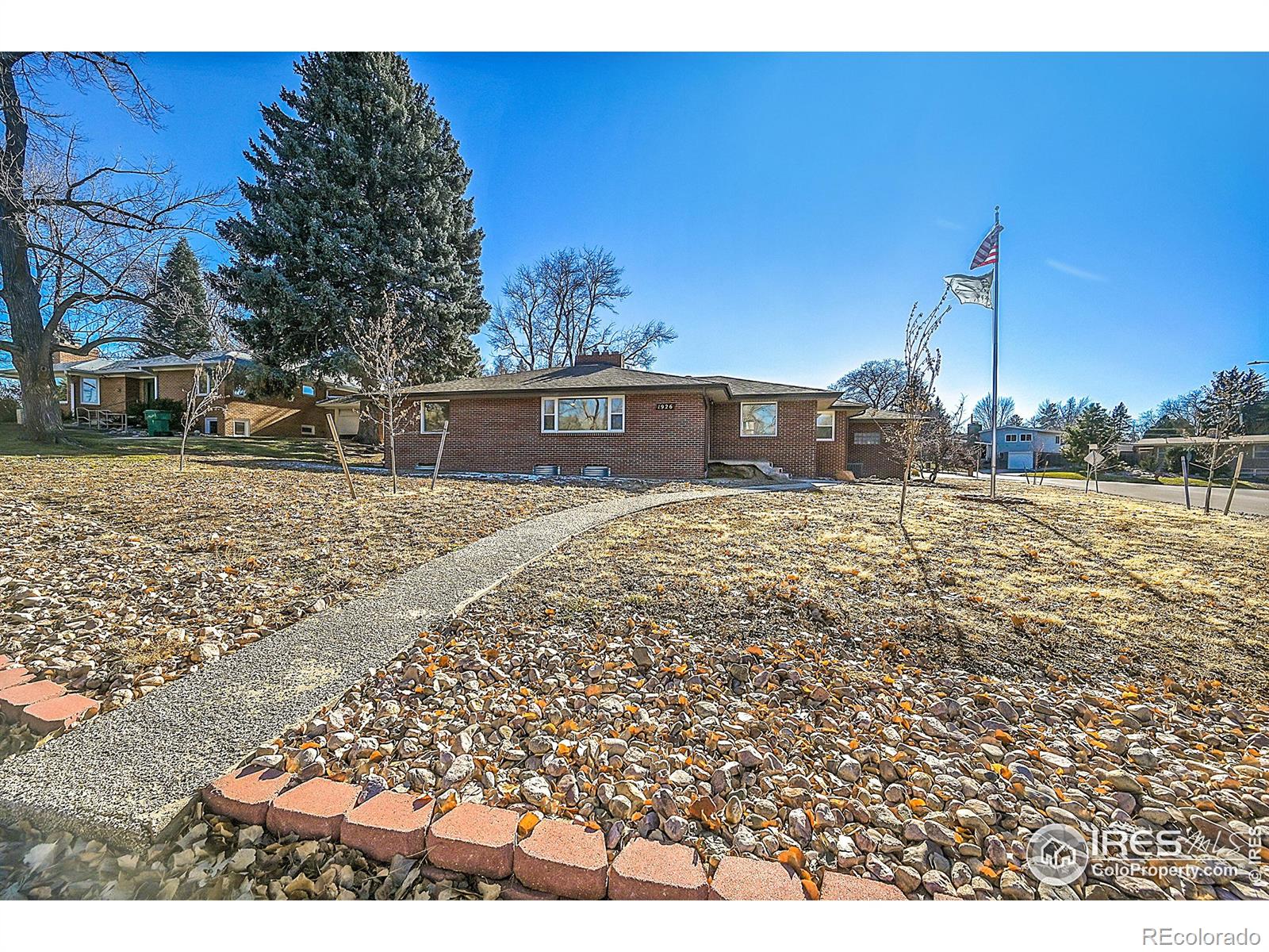 1926  Glenmere Boulevard, greeley  House Search MLS Picture