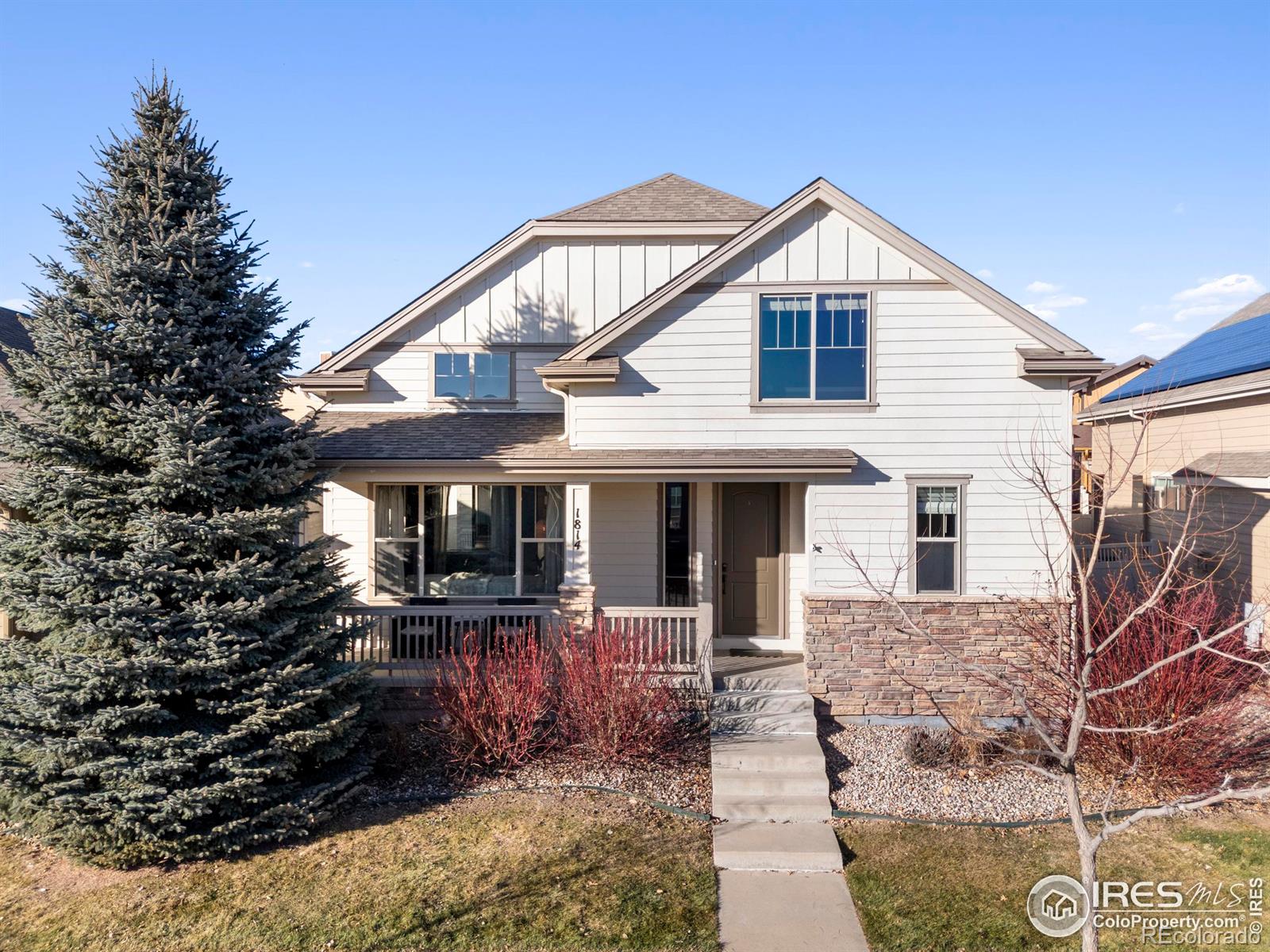 1814  Prairie Ridge Drive, fort collins MLS: 4567891023112 Beds: 5 Baths: 4 Price: $845,000