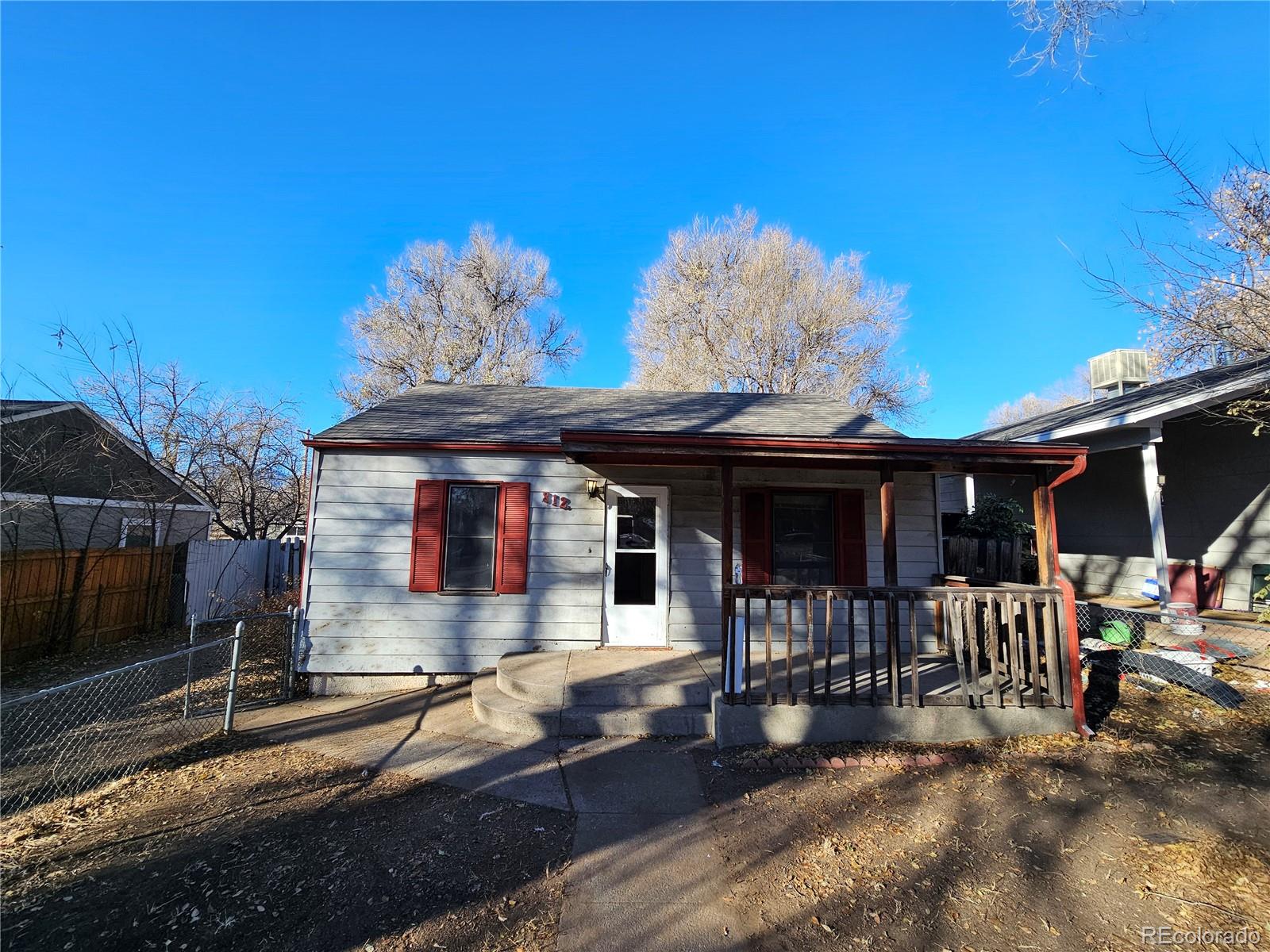 812  Alexander Road, colorado springs  House Search MLS Picture