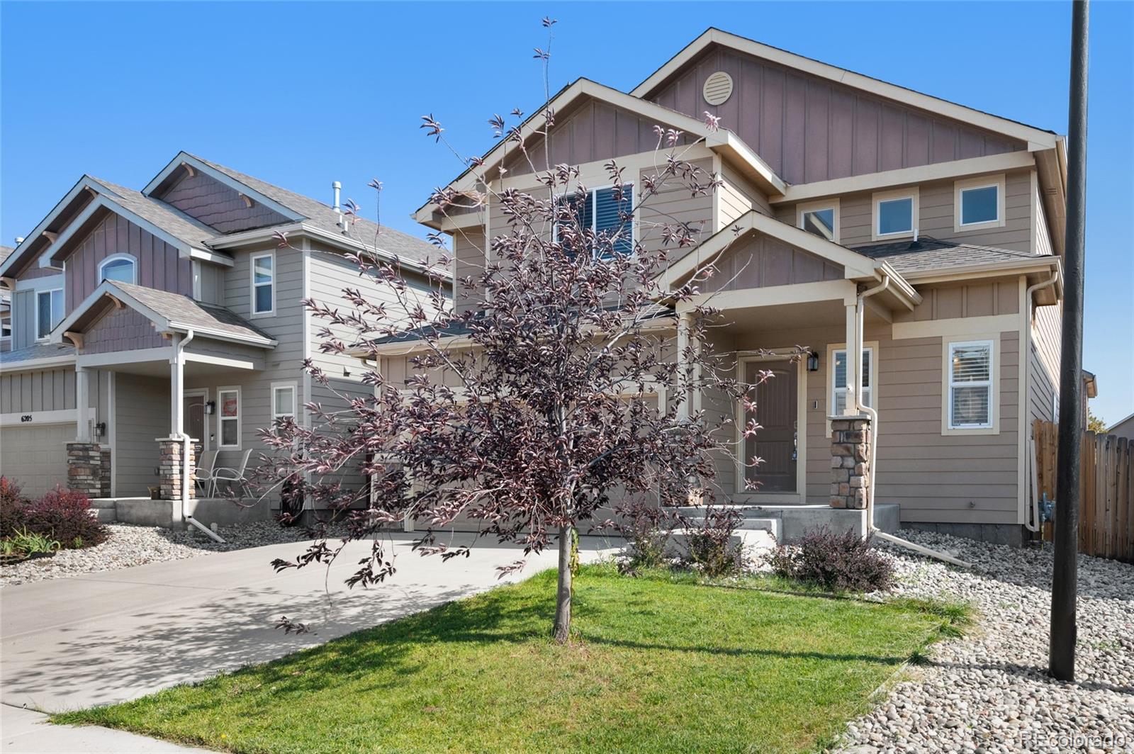 6215  Wild Turkey Drive, colorado springs  House Search MLS Picture