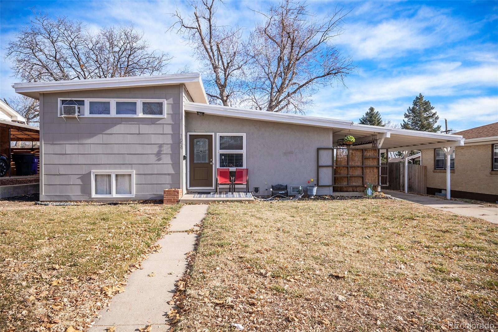 1654 S Perry Street, denver  House Search MLS Picture