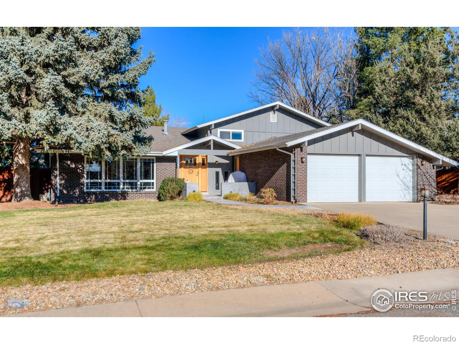 4557  Tanglewood Trail, boulder MLS: 4567891023138 Beds: 4 Baths: 3 Price: $1,385,000