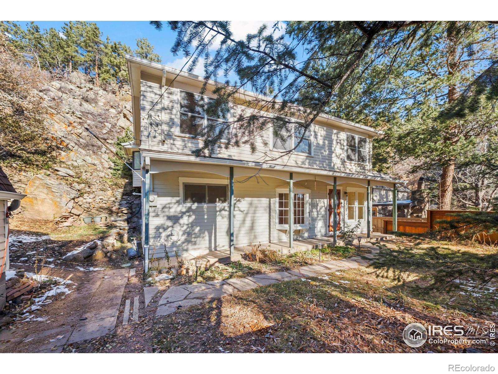 3644  Fourmile Canyon Drive, boulder  House Search MLS Picture