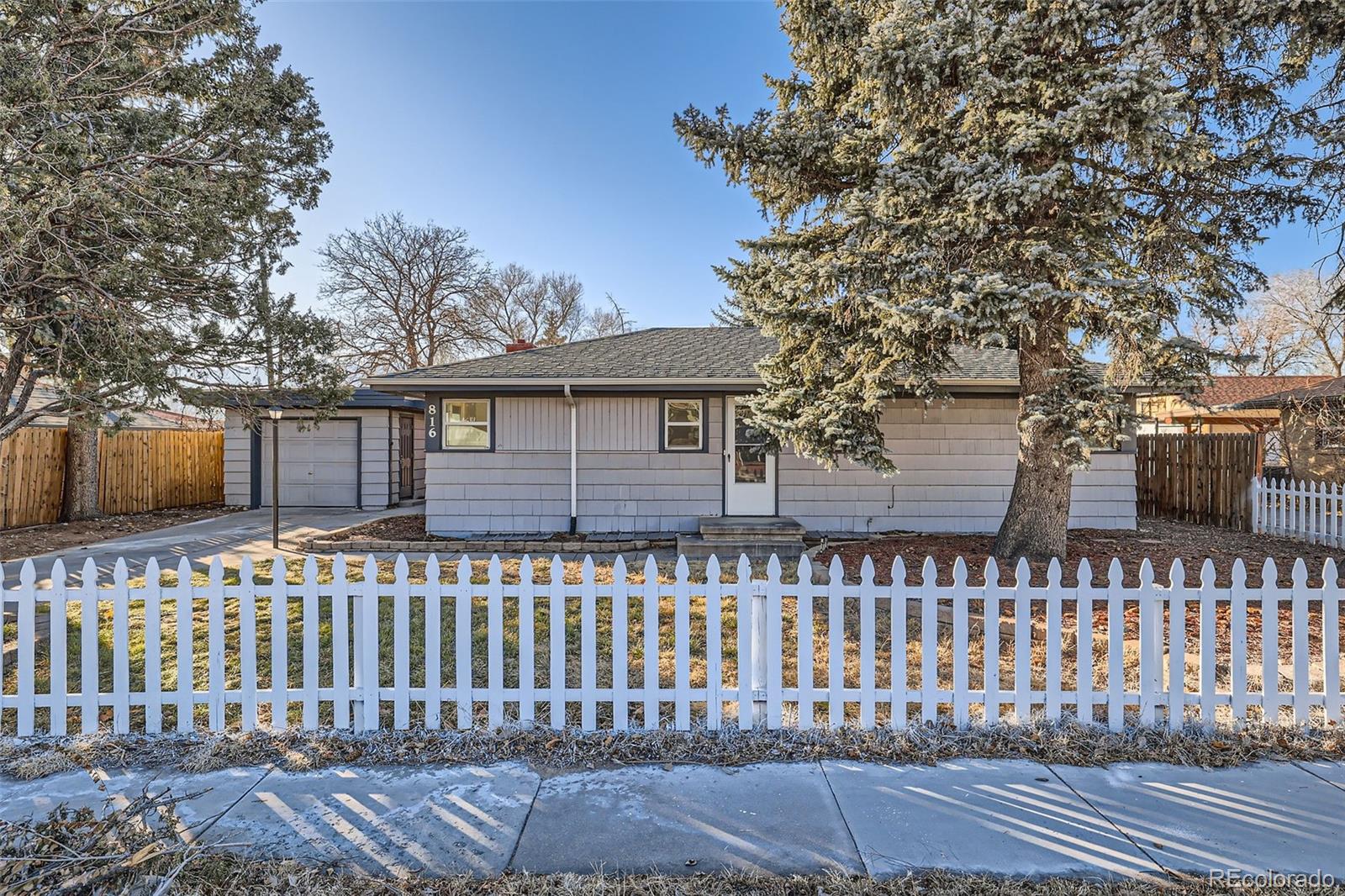 816 N Union Boulevard, colorado springs  House Search MLS Picture