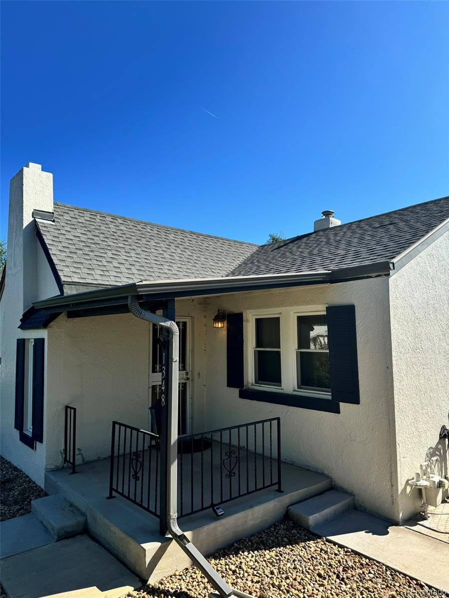 1348  Tamarac Street, denver  House Search MLS Picture