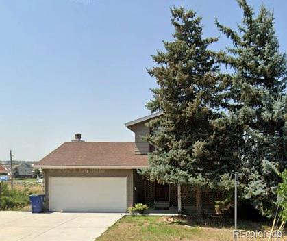 1031  Sable Boulevard, aurora MLS: 7350536 Beds: 4 Baths: 3 Price: $497,500