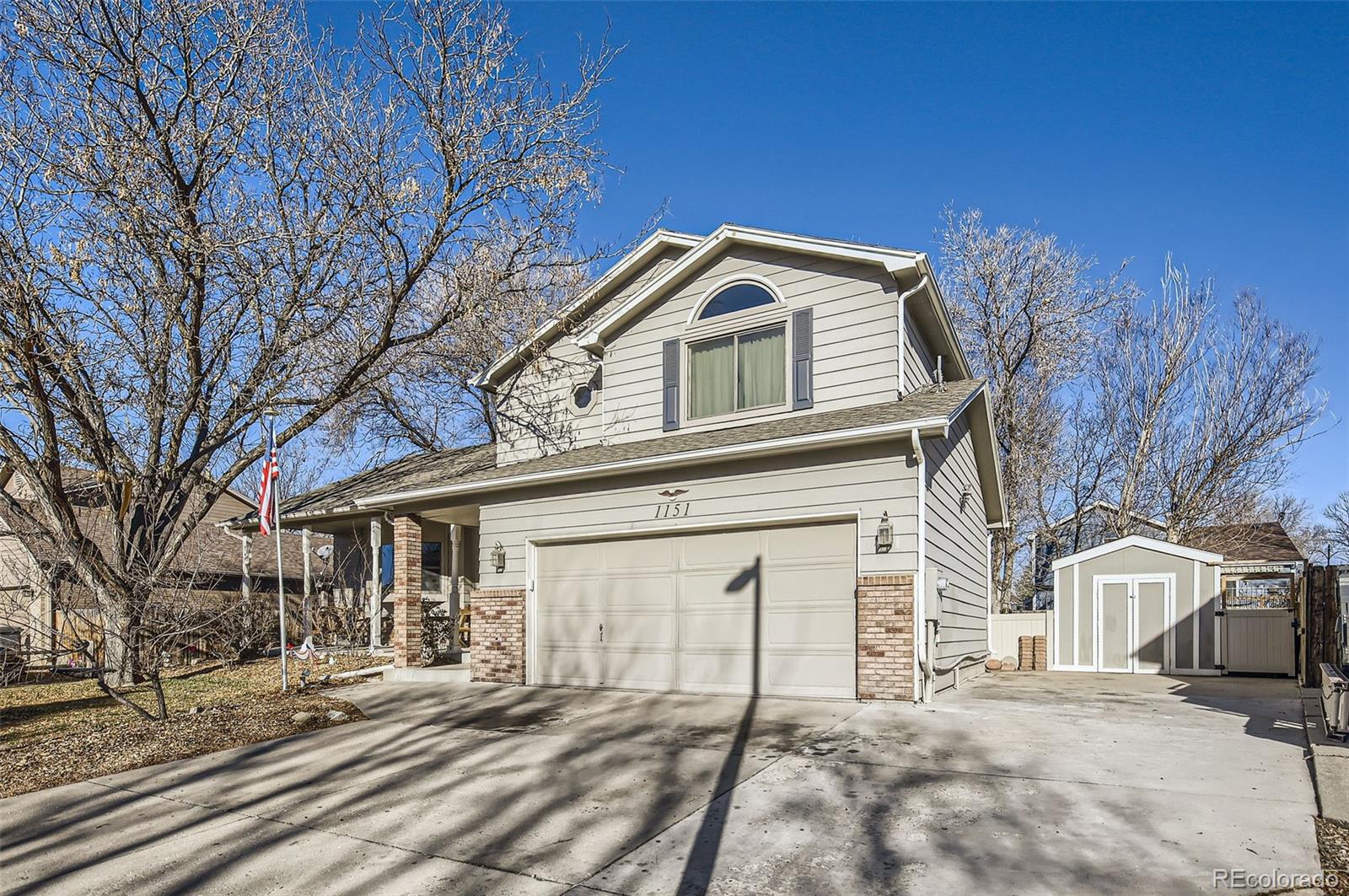 1151 W 45th Street, loveland  House Search MLS Picture