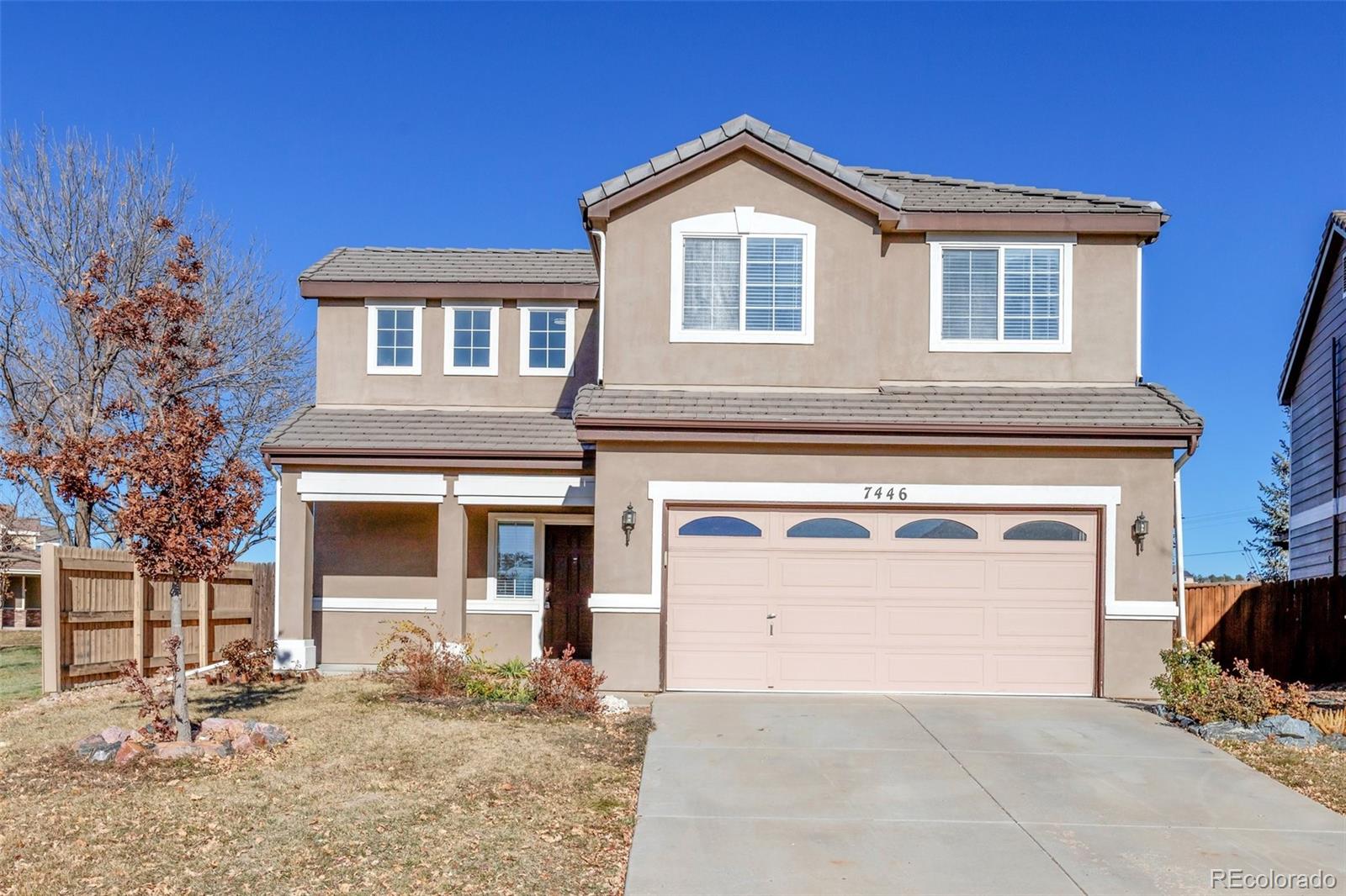 7446 S Norfolk Way, aurora MLS: 6274275 Beds: 3 Baths: 3 Price: $525,000