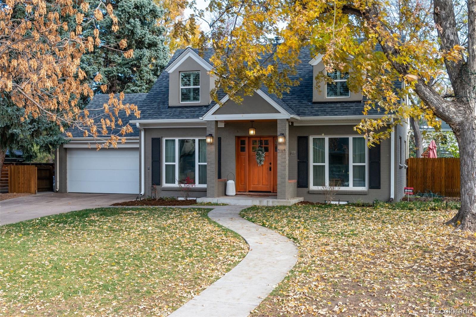 210  Ivanhoe Street, denver MLS: 7117536 Beds: 4 Baths: 4 Price: $1,850,000