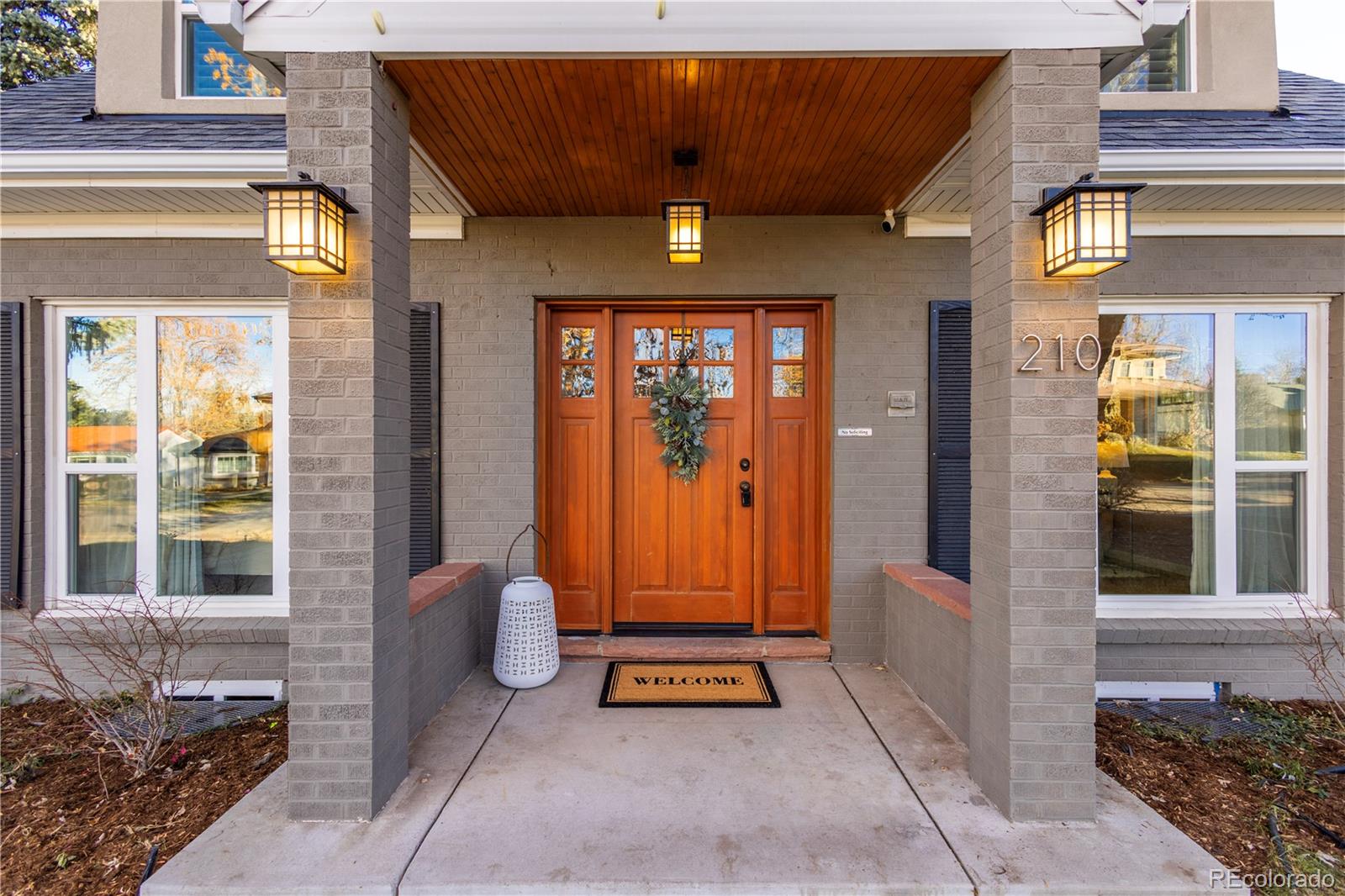 210  Ivanhoe Street, denver  House Search MLS Picture