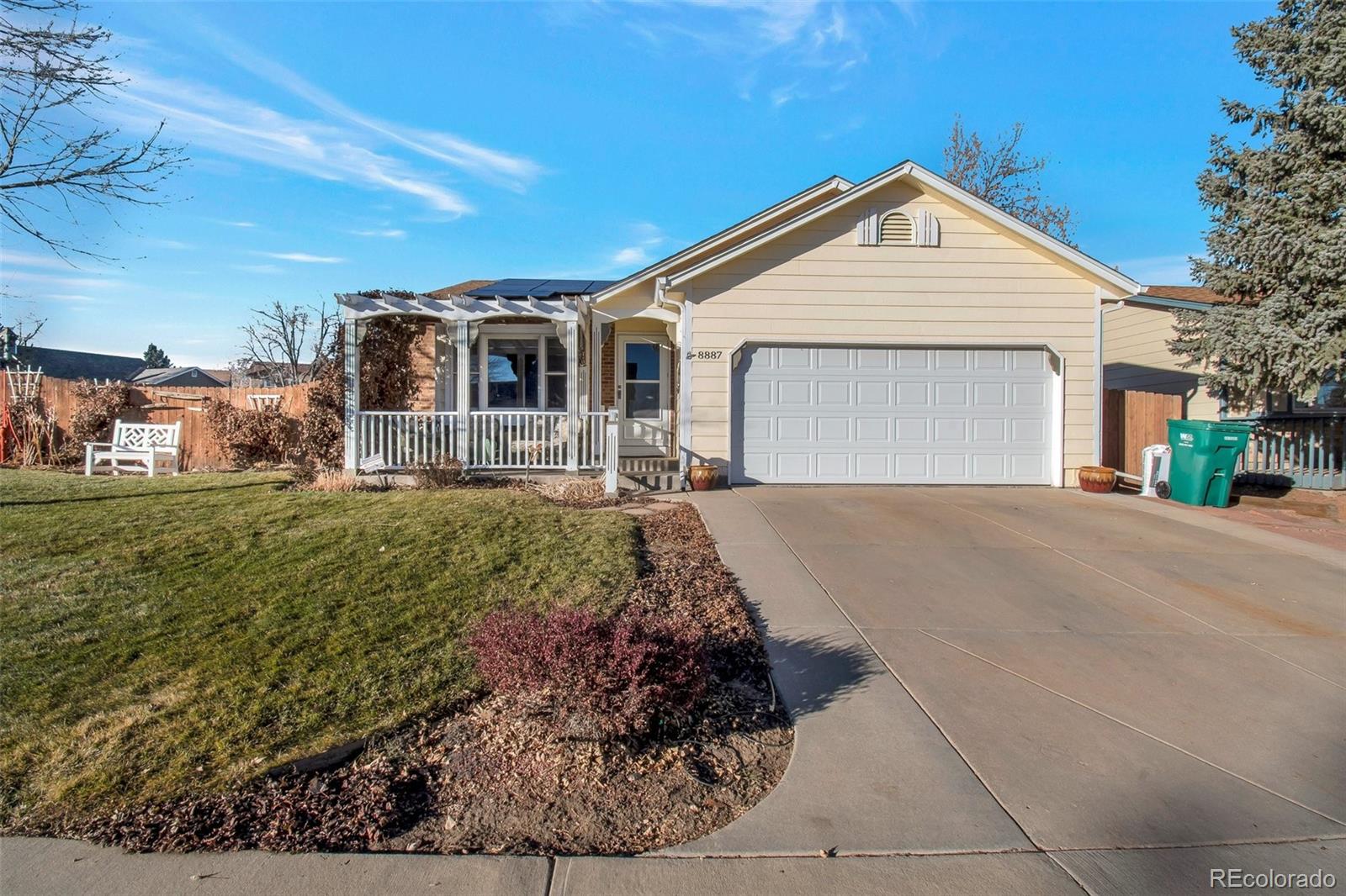 8887 W Toller Avenue, littleton MLS: 5817007 Beds: 4 Baths: 2 Price: $565,000