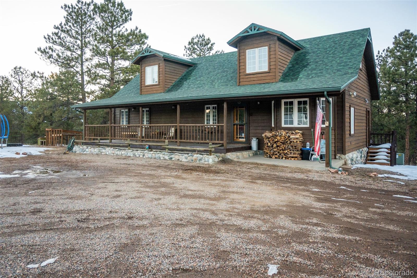 455  Satanta Circle, westcliffe  House Search MLS Picture