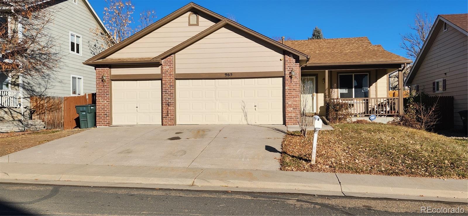 965 W 96th Avenue, thornton  House Search MLS Picture