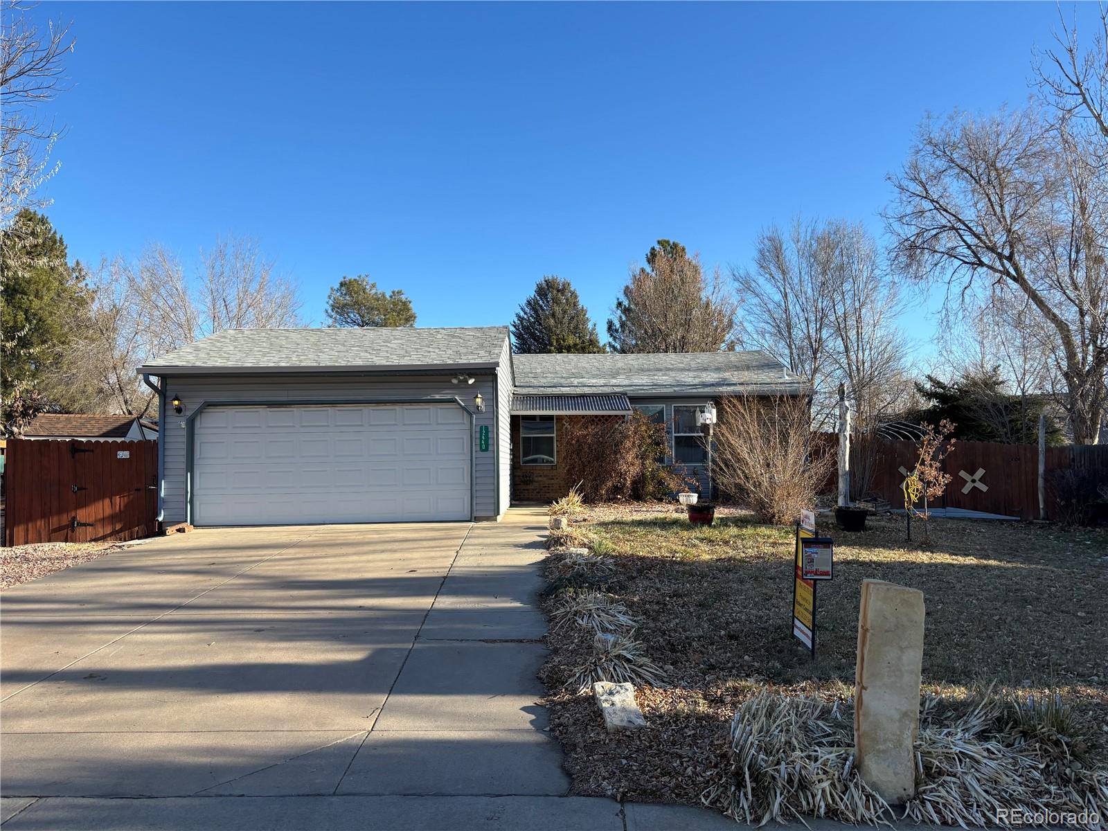 12440  Ash Drive, thornton MLS: 3346185 Beds: 4 Baths: 3 Price: $530,000