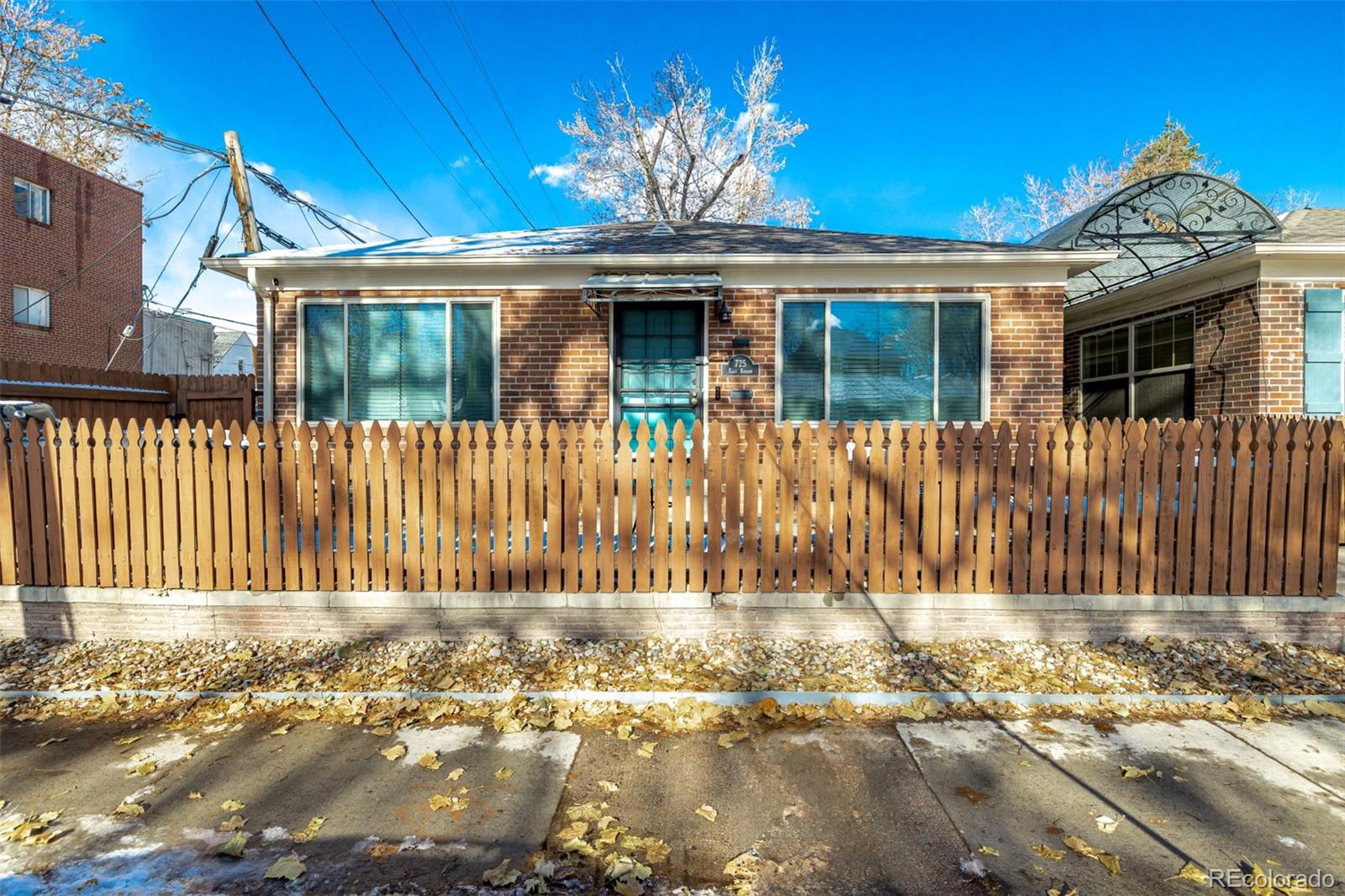 725 E Bayaud Avenue, denver  House Search MLS Picture