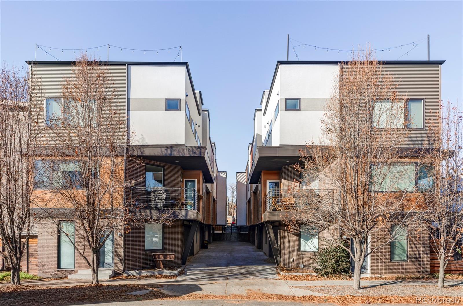3619  Navajo Street, denver  House Search MLS Picture