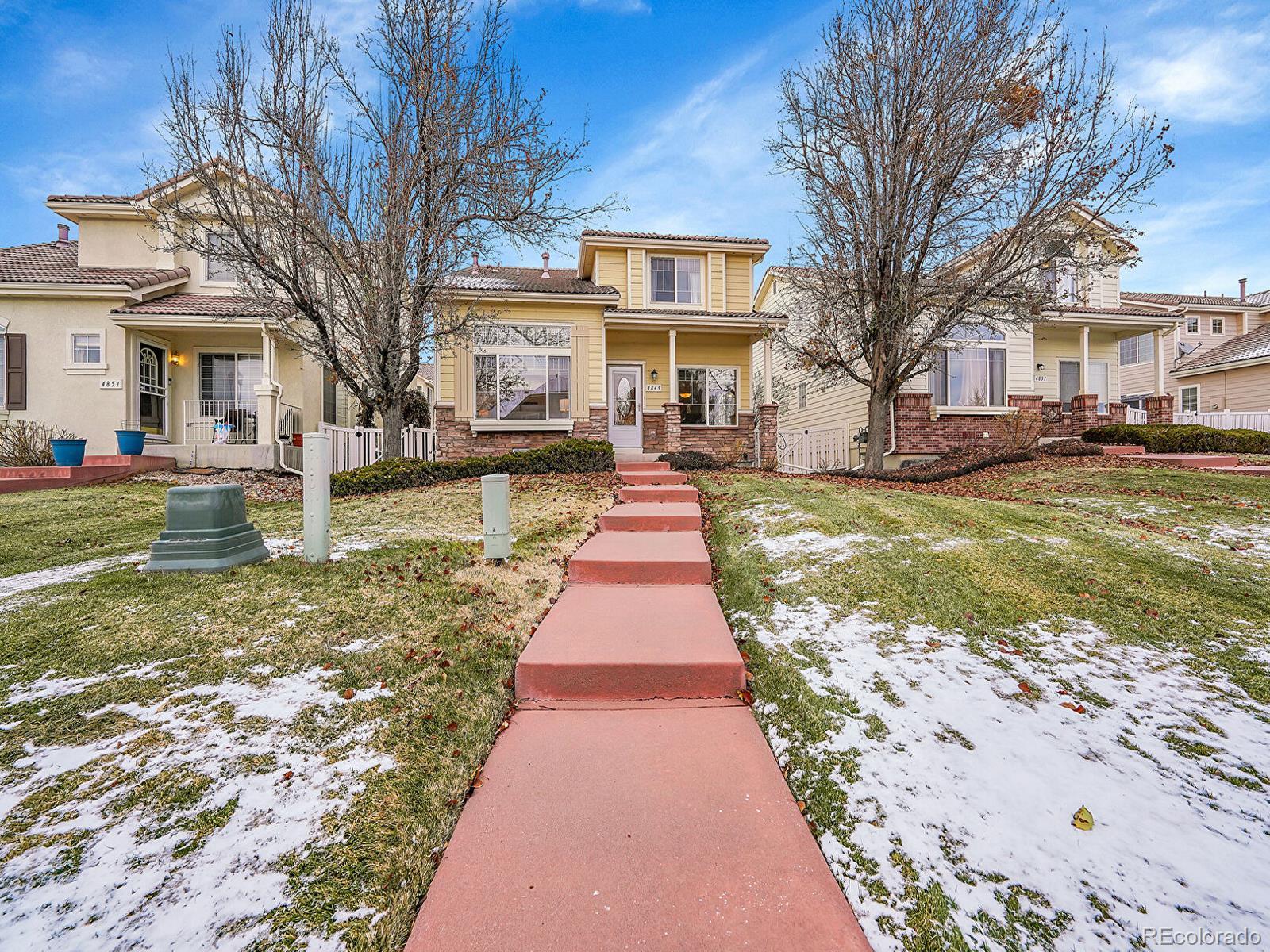 4849  Spyglass Drive, broomfield  House Search MLS Picture