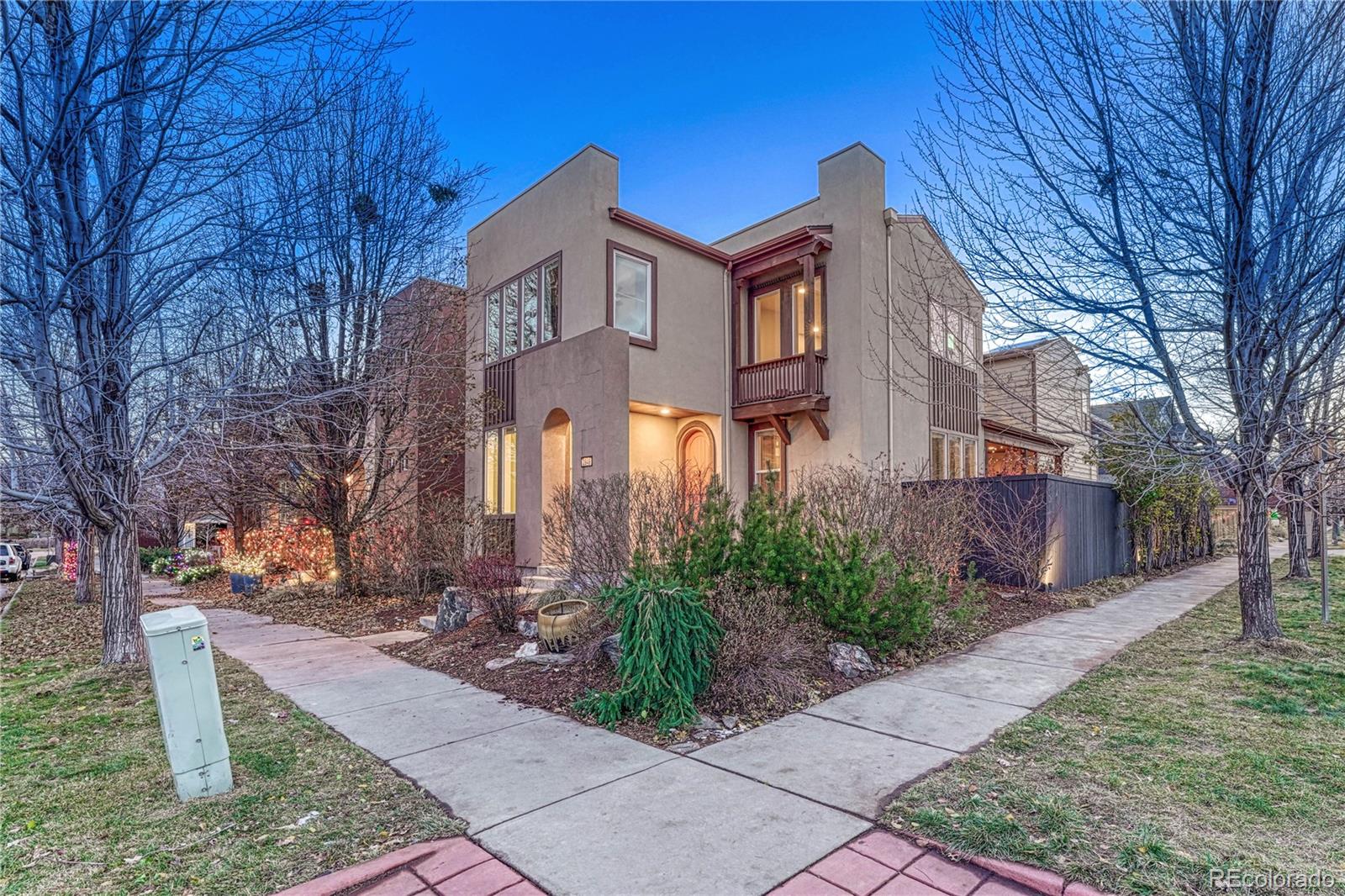 2949  Uinta Street, denver MLS: 4602973 Beds: 4 Baths: 4 Price: $1,050,000