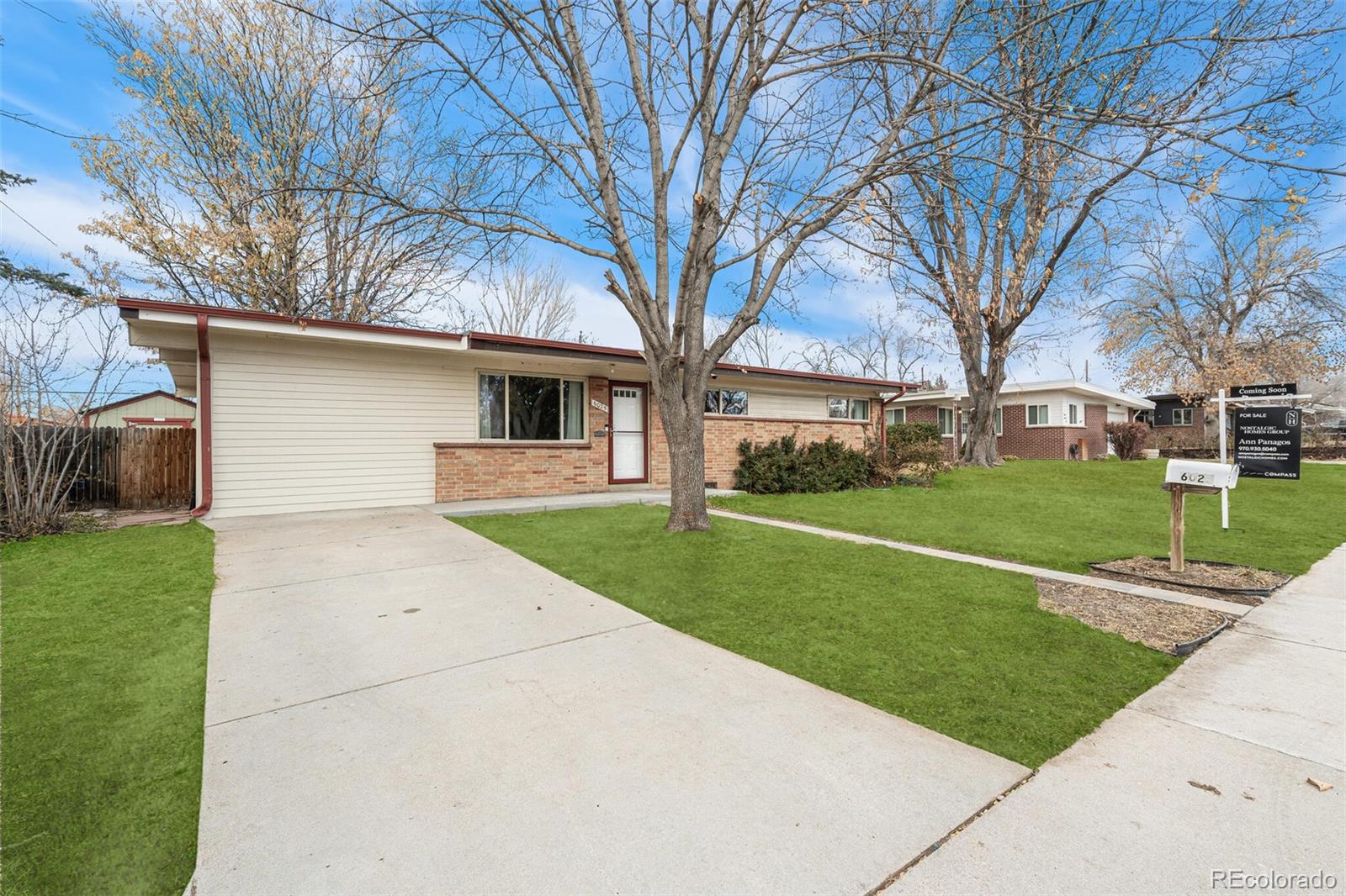 6025  Cody Street, arvada MLS: 2722794 Beds: 3 Baths: 2 Price: $615,000