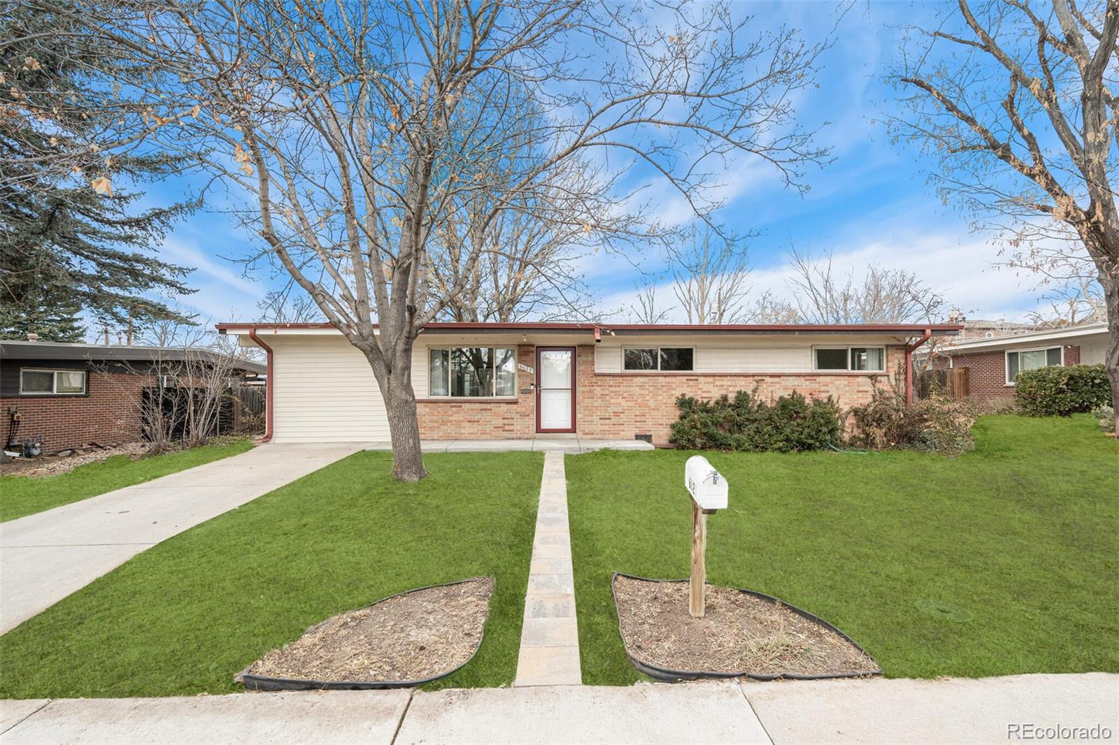 6025  Cody Street, arvada  House Search MLS Picture