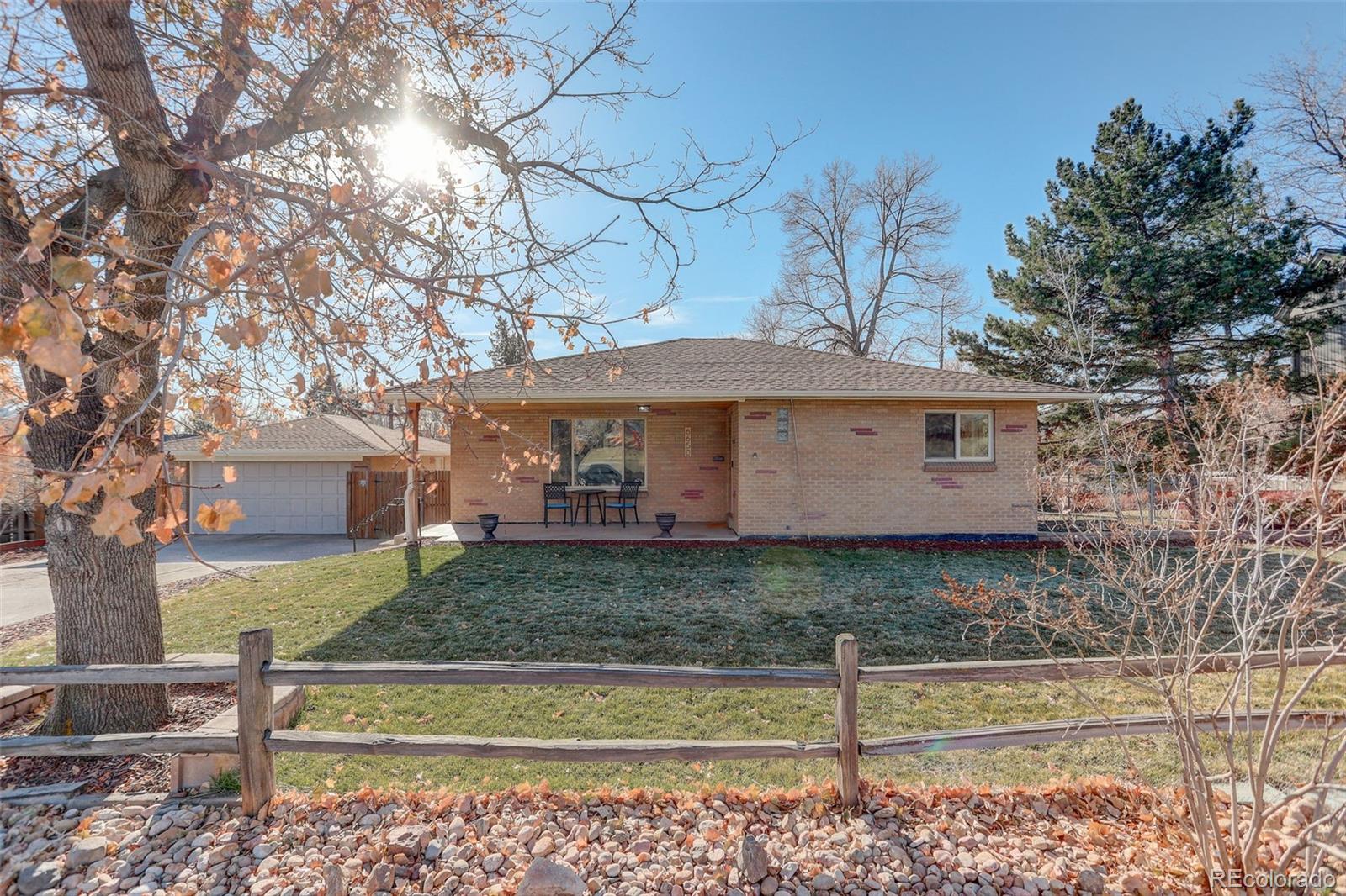 6650 W 29th Avenue, wheat ridge  House Search MLS Picture