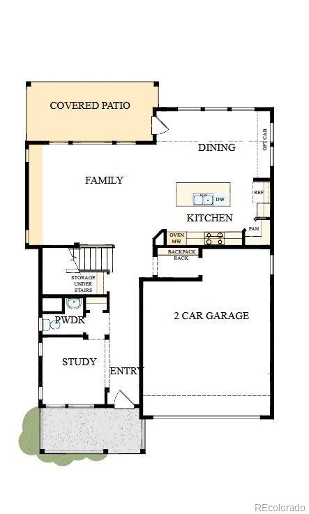 21295 E 61st Drive, aurora  House Search MLS Picture