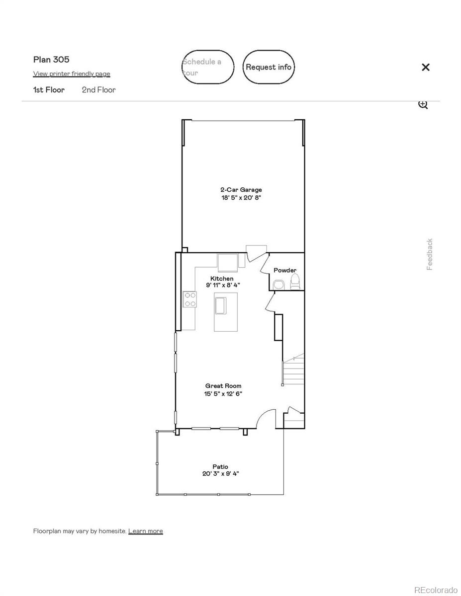 1929 S Gold Bug Way, aurora  House Search MLS Picture