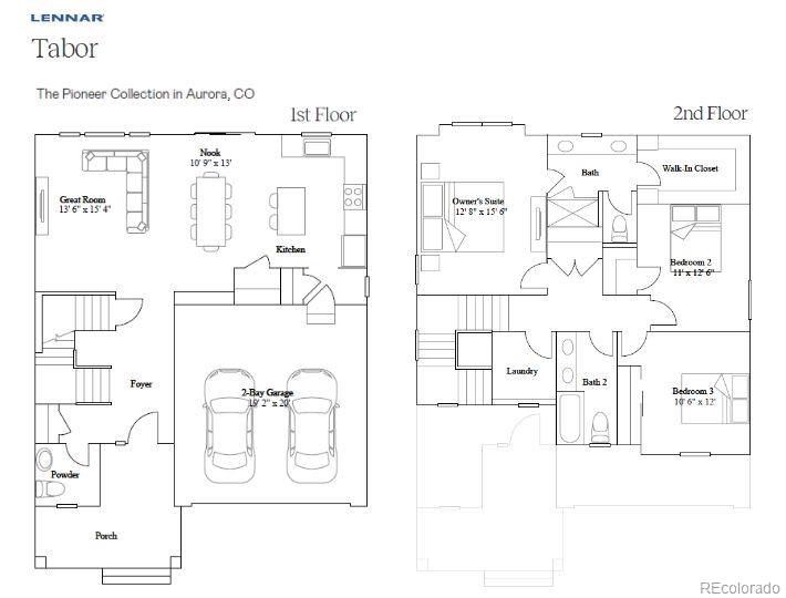 24773 E Pacific Place, aurora  House Search MLS Picture