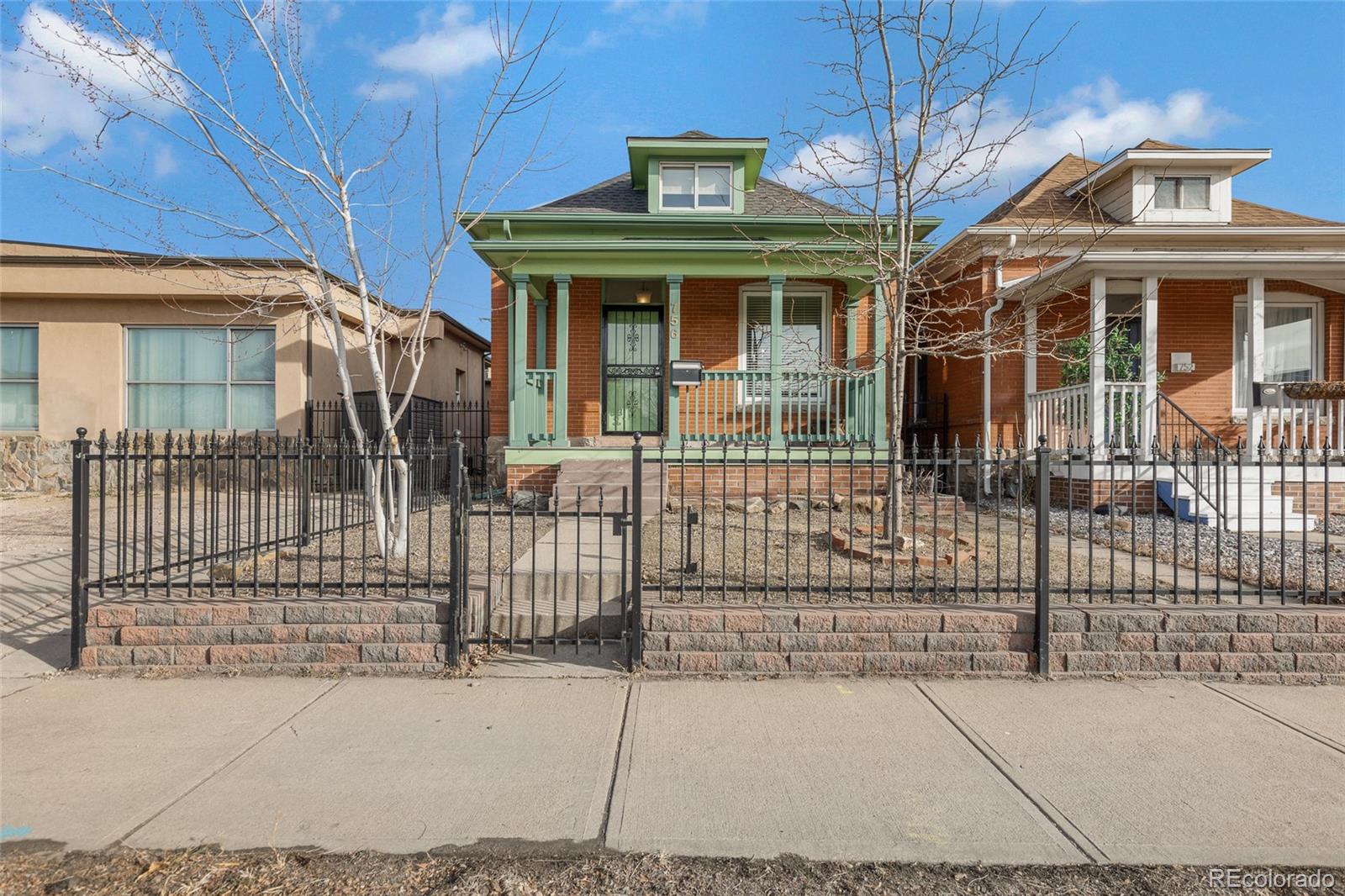 756  Kalamath Street, denver  House Search MLS Picture