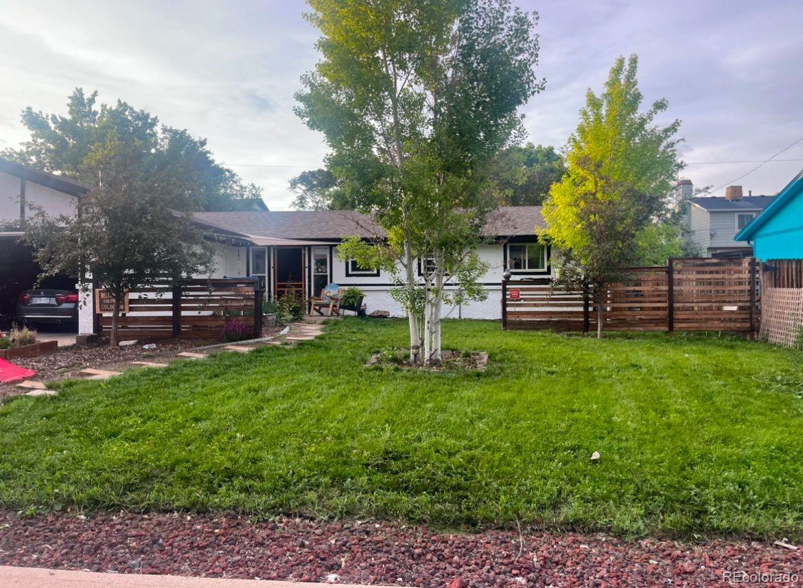 4845 W 61st Drive, arvada  House Search MLS Picture