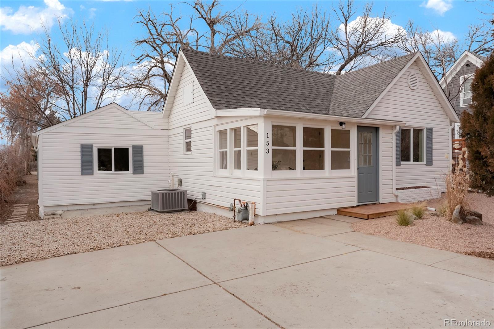 153  Sunset Street, longmont MLS: 3113390 Beds: 2 Baths: 1 Price: $519,900