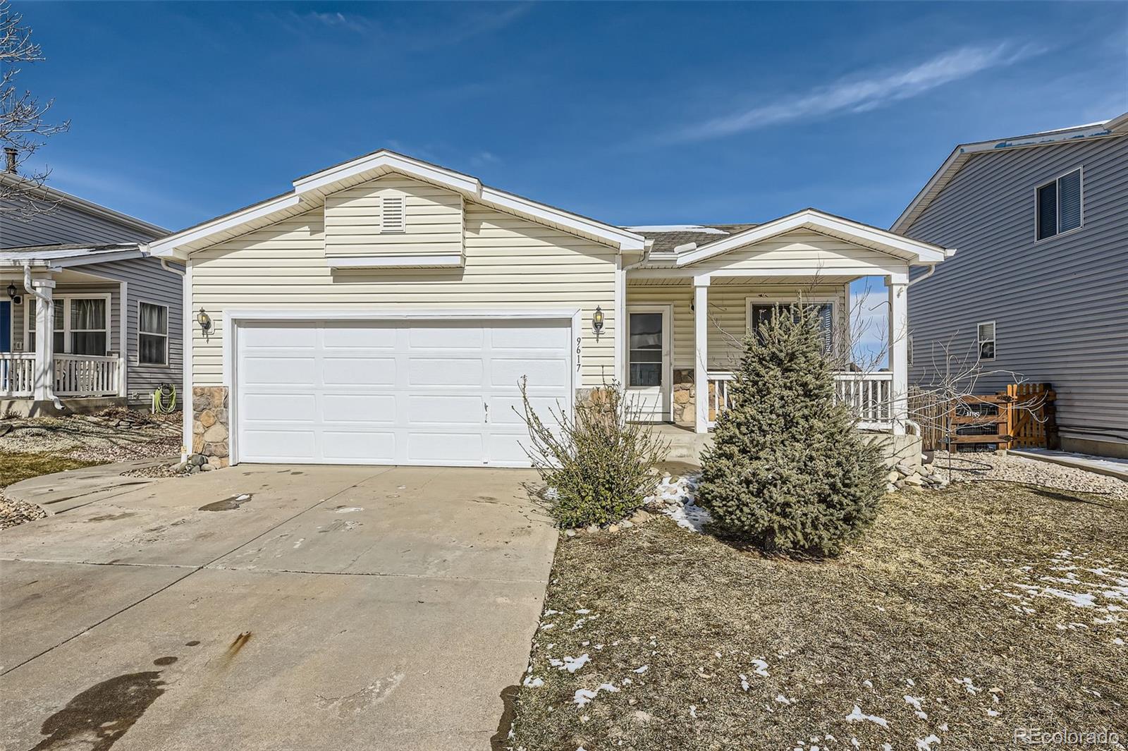 9617  Bighorn Way, littleton MLS: 8573409 Beds: 4 Baths: 3 Price: $565,000