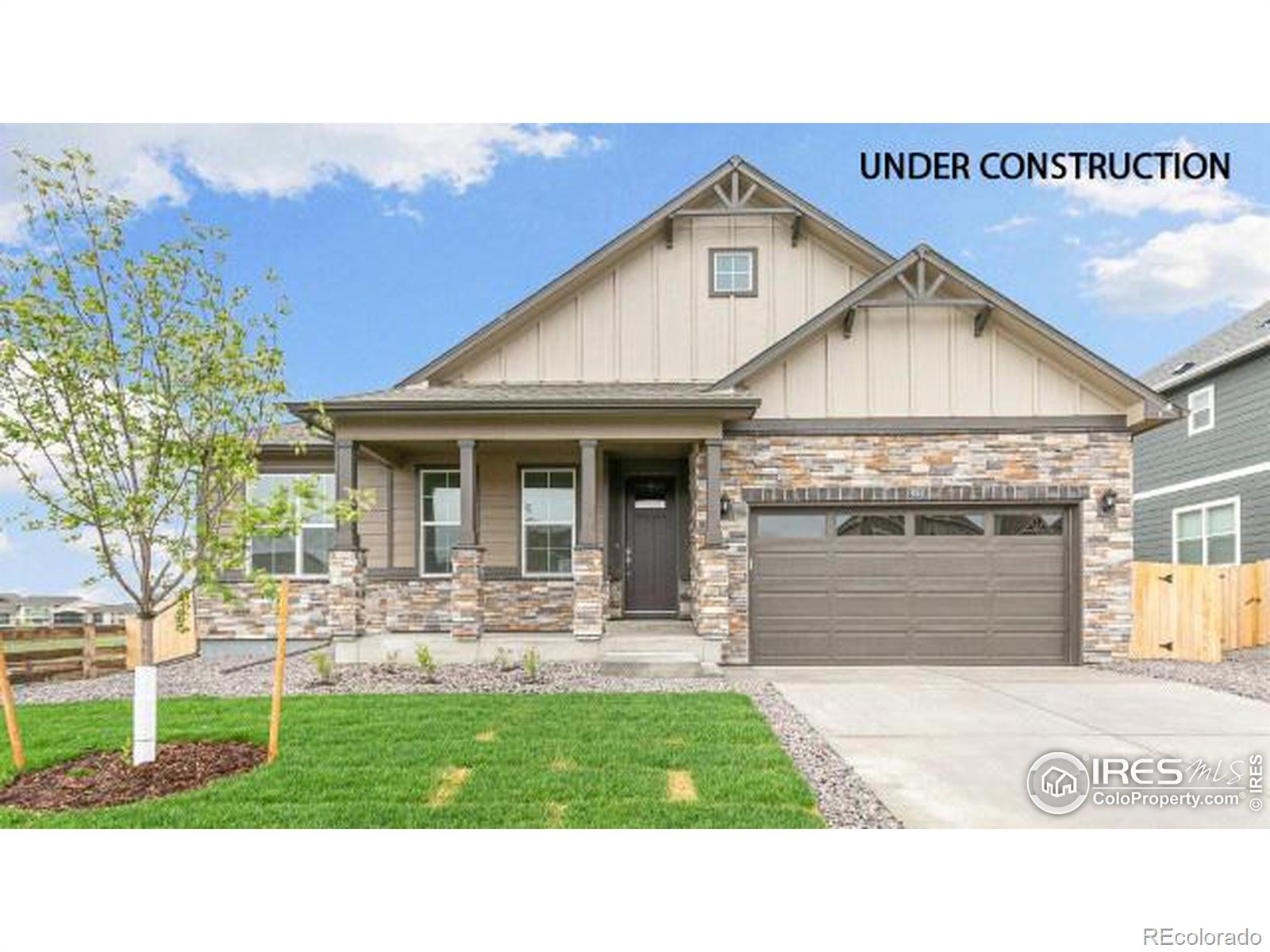 1829  Sawtooth Mountain Drive, berthoud MLS: 4567891023267 Beds: 3 Baths: 2 Price: $749,900