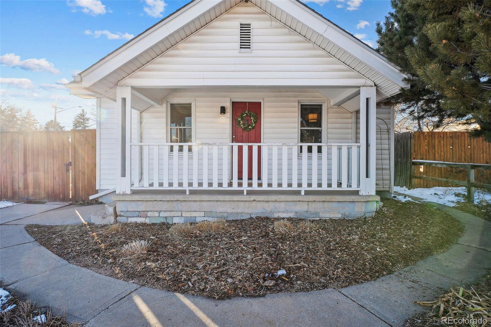 1305  Tamarac Street, denver  House Search MLS Picture