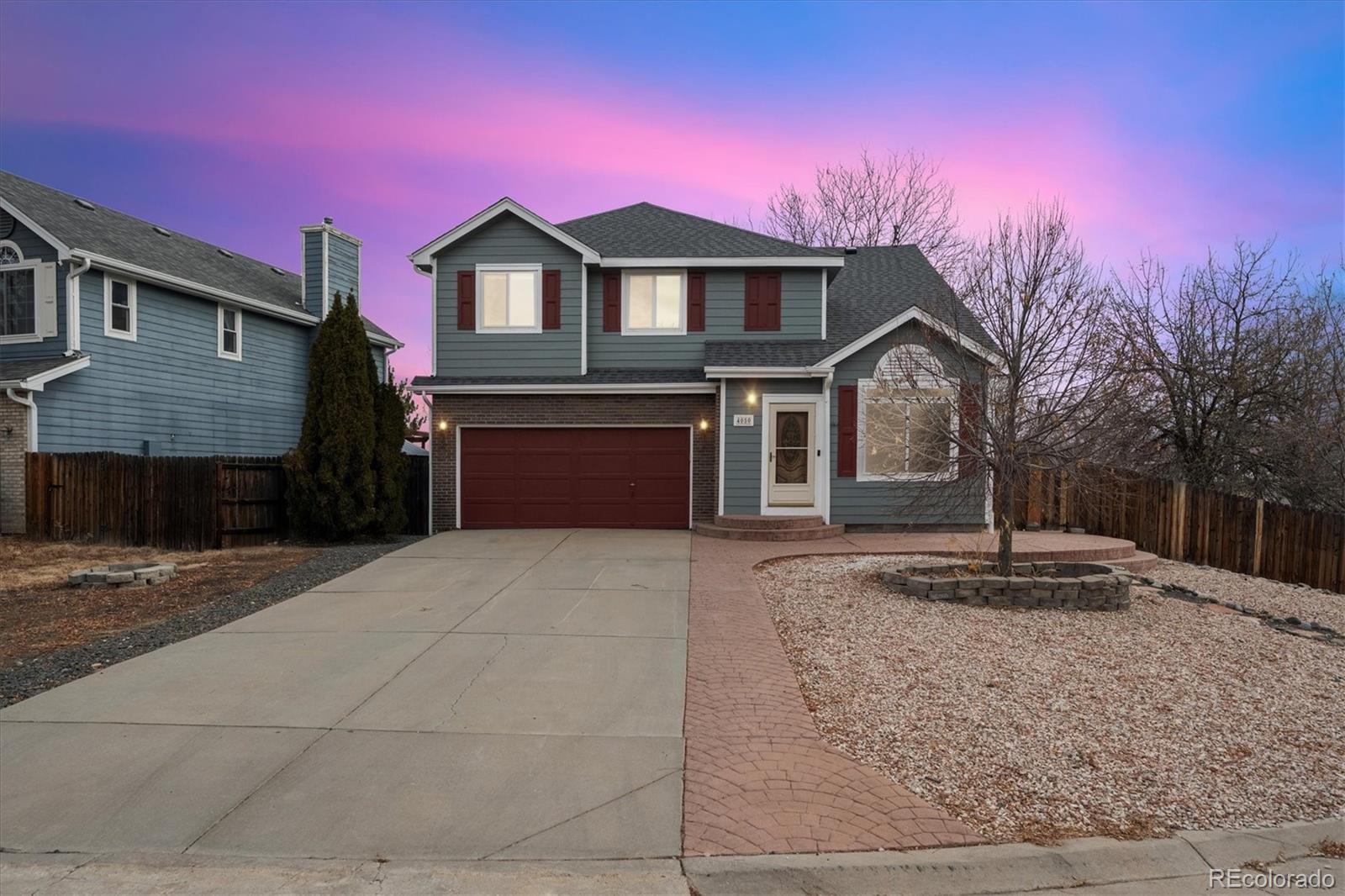 4050 E 133rd Circle, thornton MLS: 8112696 Beds: 4 Baths: 4 Price: $525,000