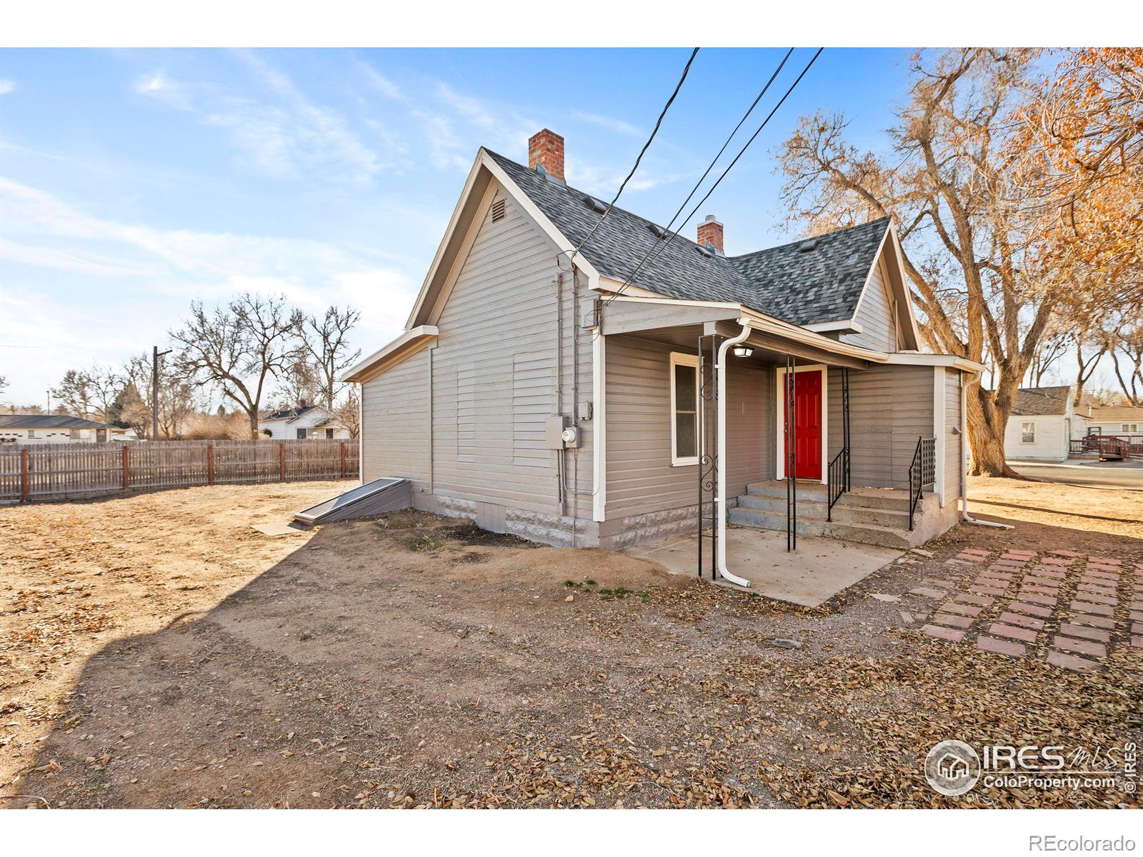 1911  6th Street, greeley  House Search MLS Picture