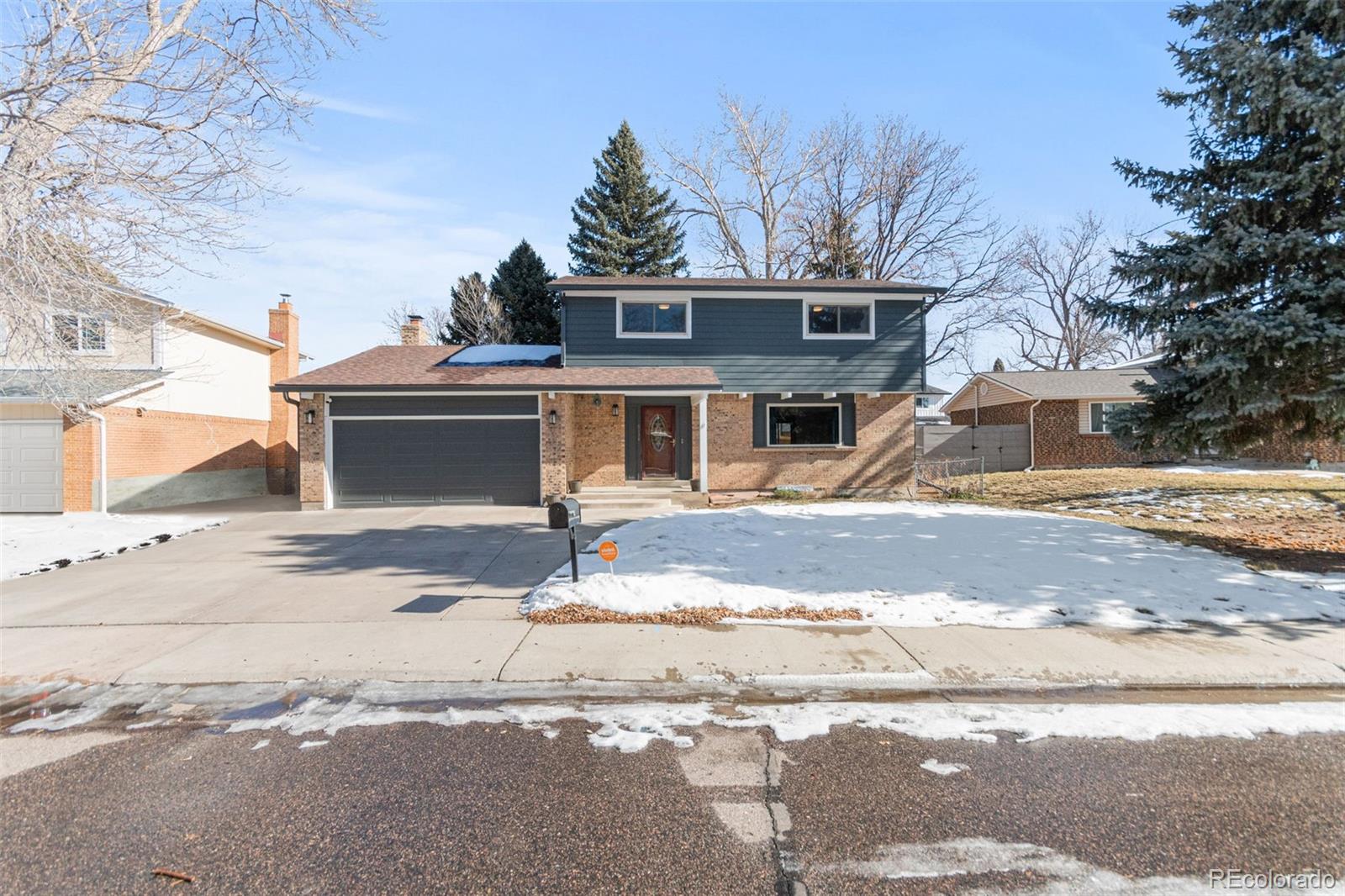 6134 S Field Street, littleton  House Search MLS Picture