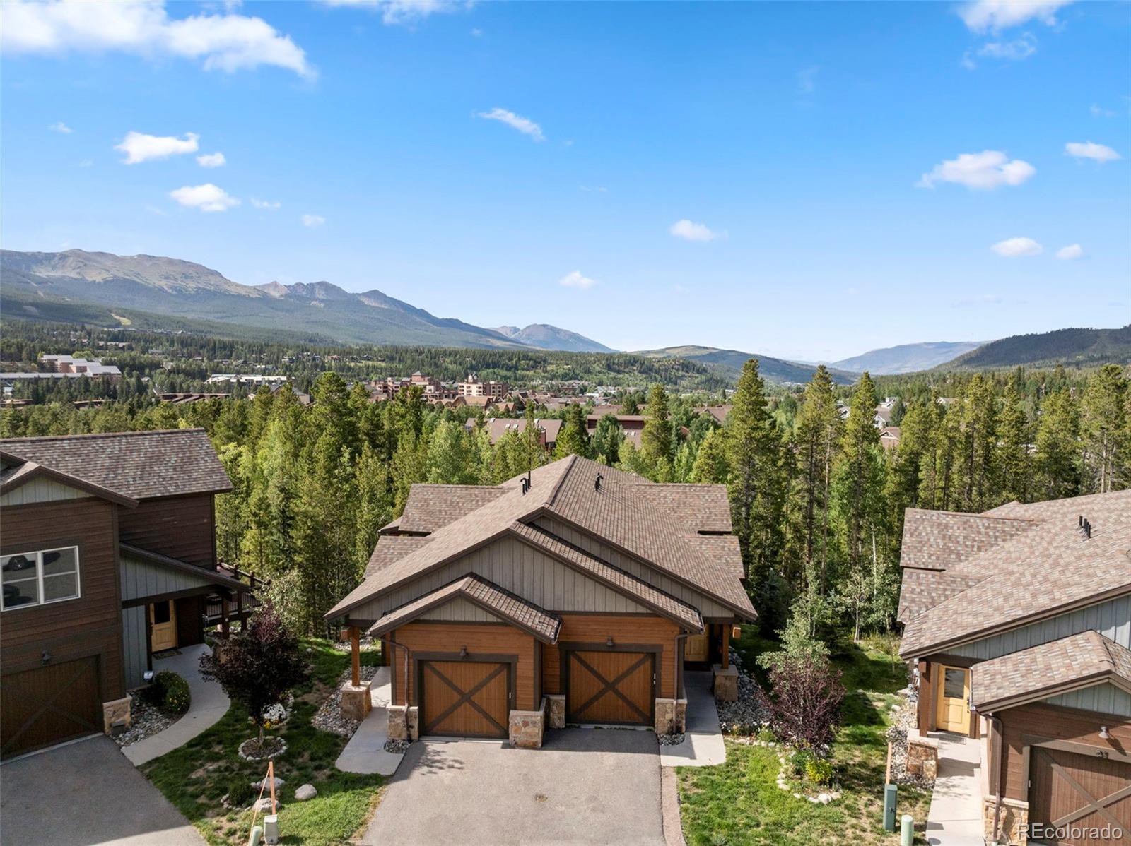 73  Maggie Placer Loop, breckenridge MLS: 5920917 Beds: 3 Baths: 3 Price: $1,619,000