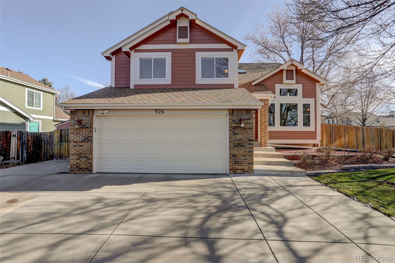 926  Highland Park Drive, broomfield MLS: 8983092 Beds: 4 Baths: 3 Price: $669,000