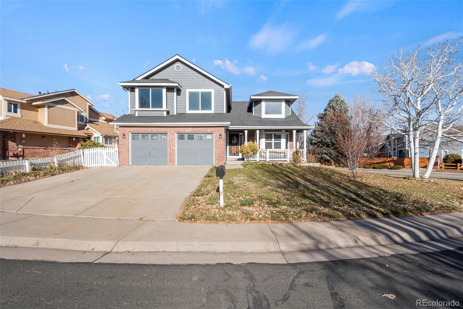 3055 E 133rd Circle, thornton MLS: 8184452 Beds: 5 Baths: 4 Price: $525,000