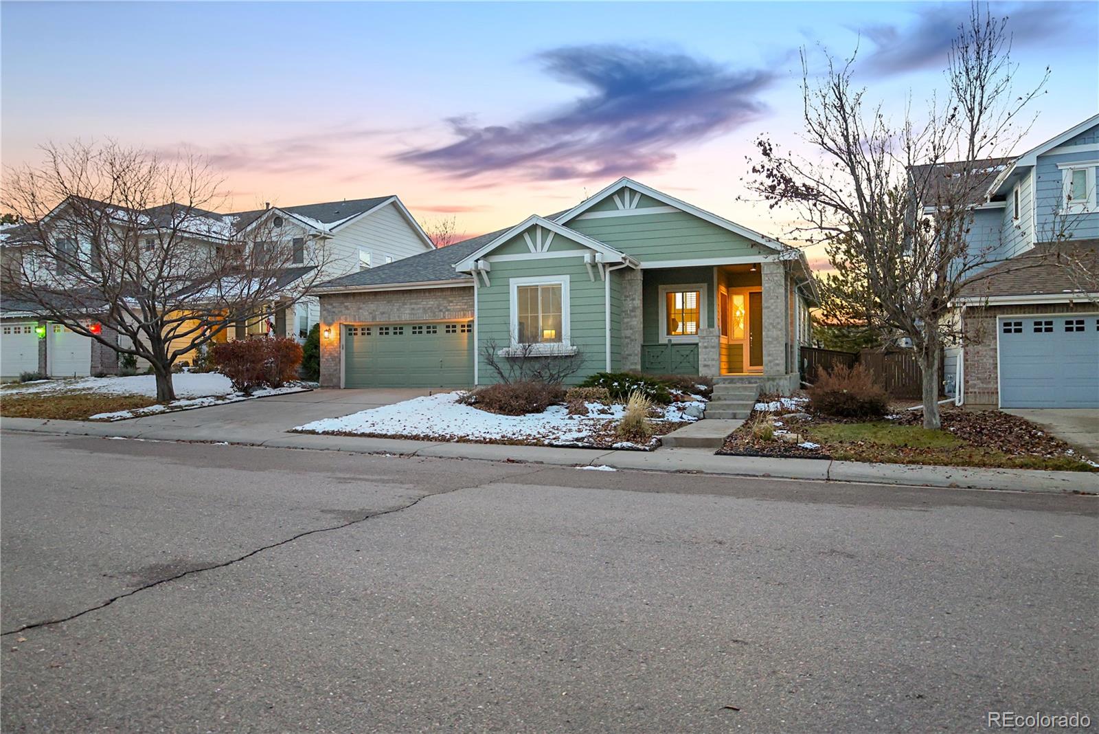 10289  Fairgate Way, highlands ranch  House Search MLS Picture