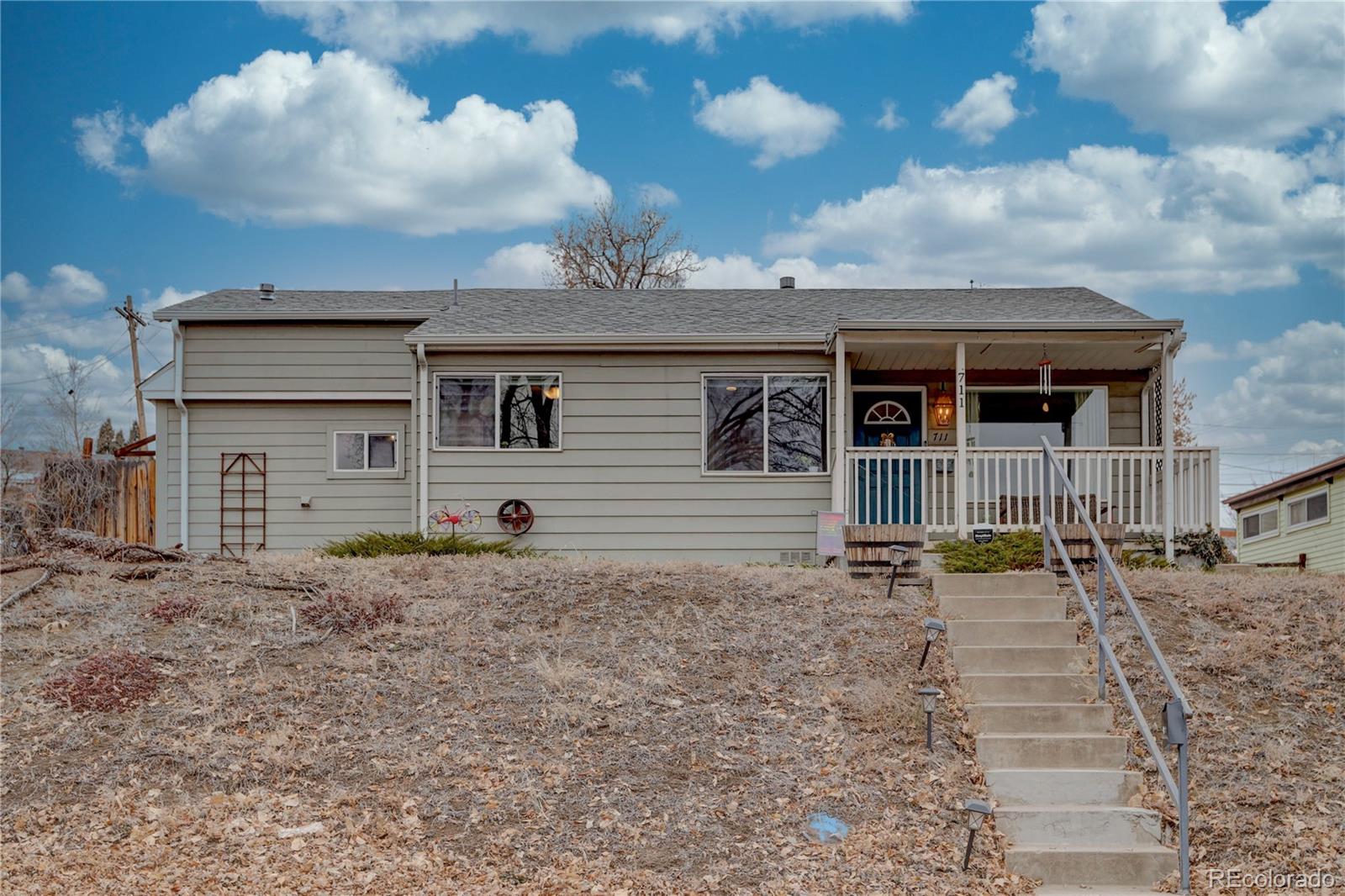 711 S Mariposa Way, denver MLS: 8527011 Beds: 2 Baths: 1 Price: $475,000