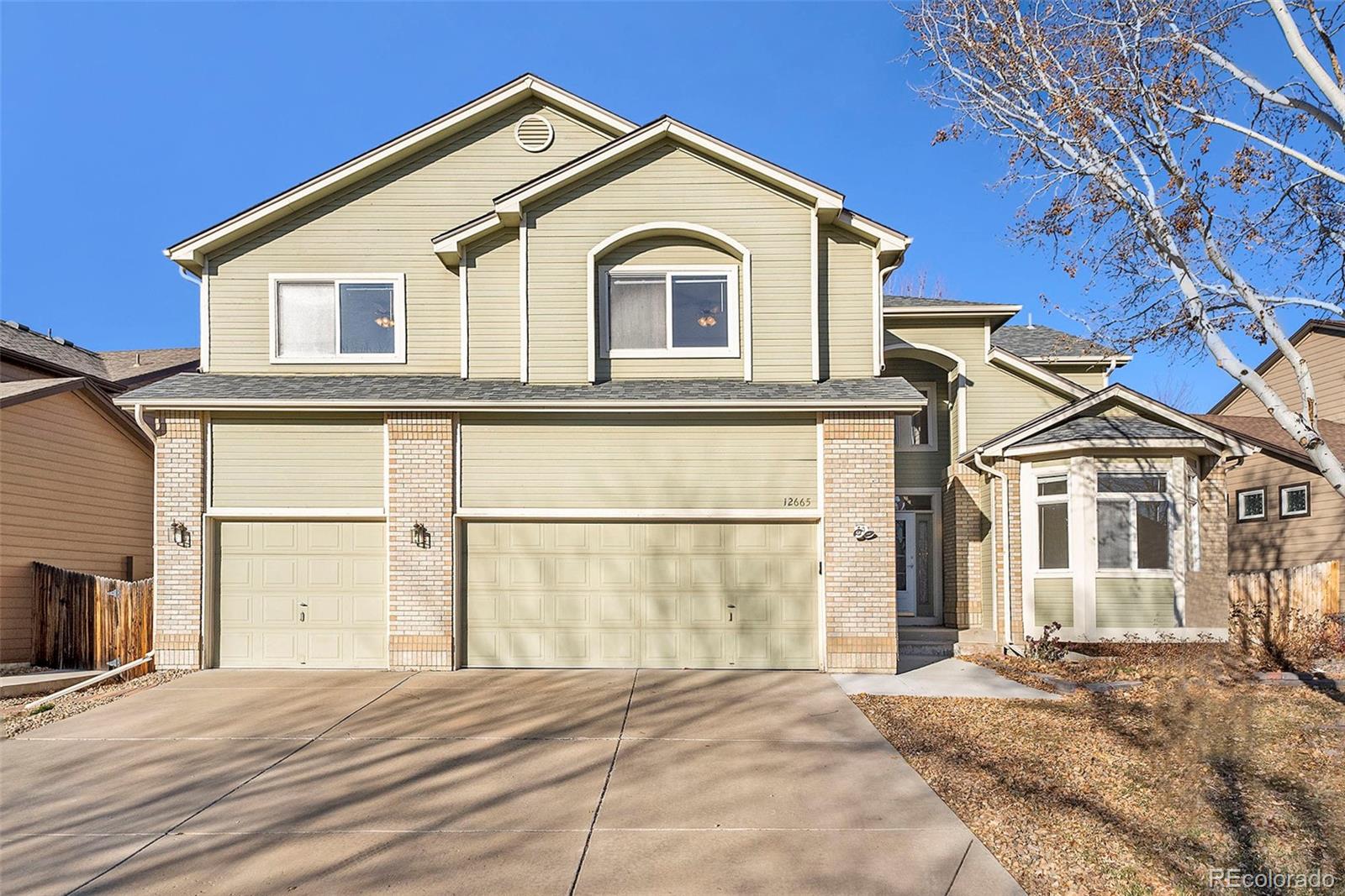 12665  Wolff Street, broomfield MLS: 3123125 Beds: 5 Baths: 4 Price: $819,000