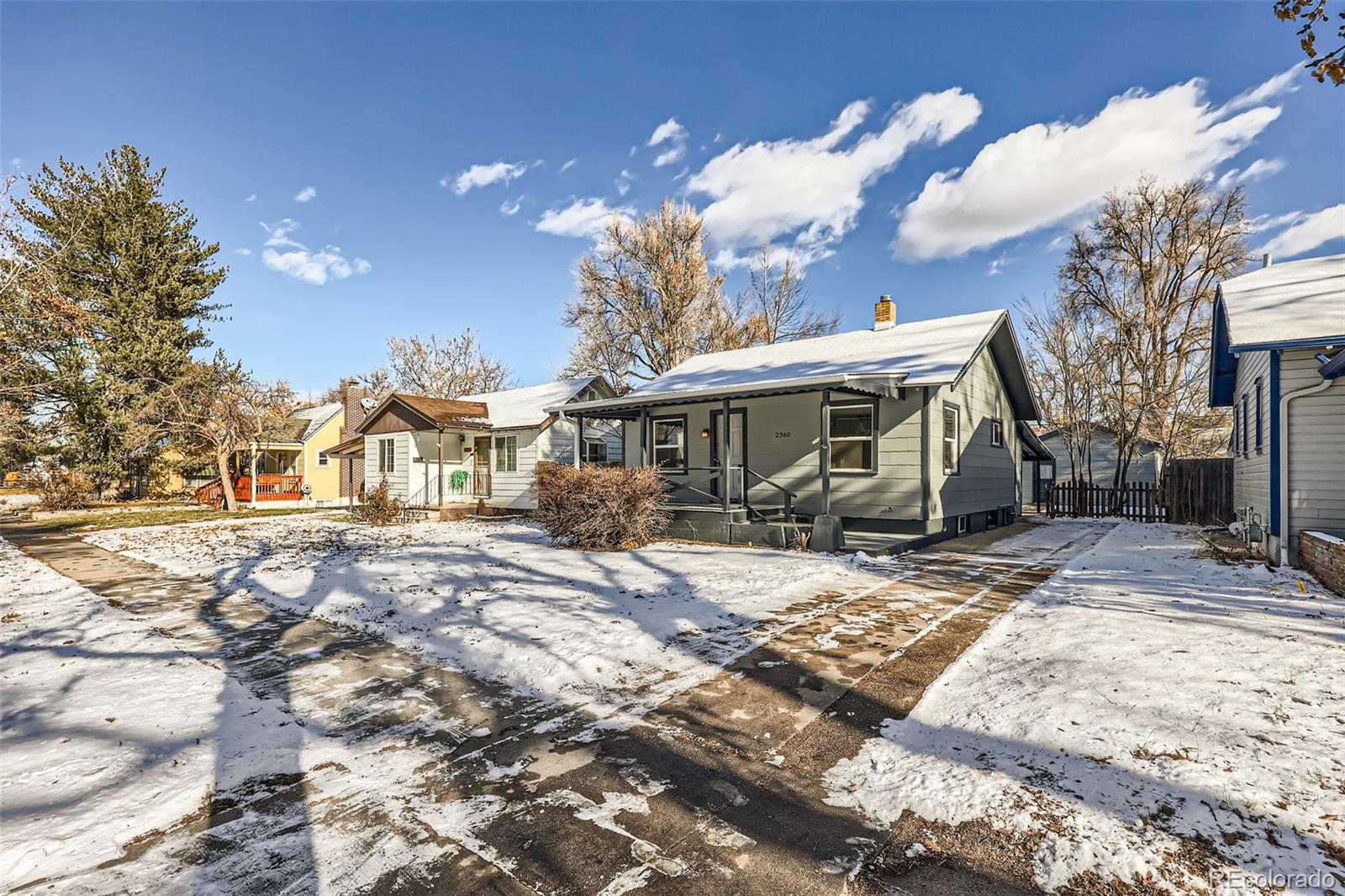 2360 S Franklin Street, denver  House Search MLS Picture