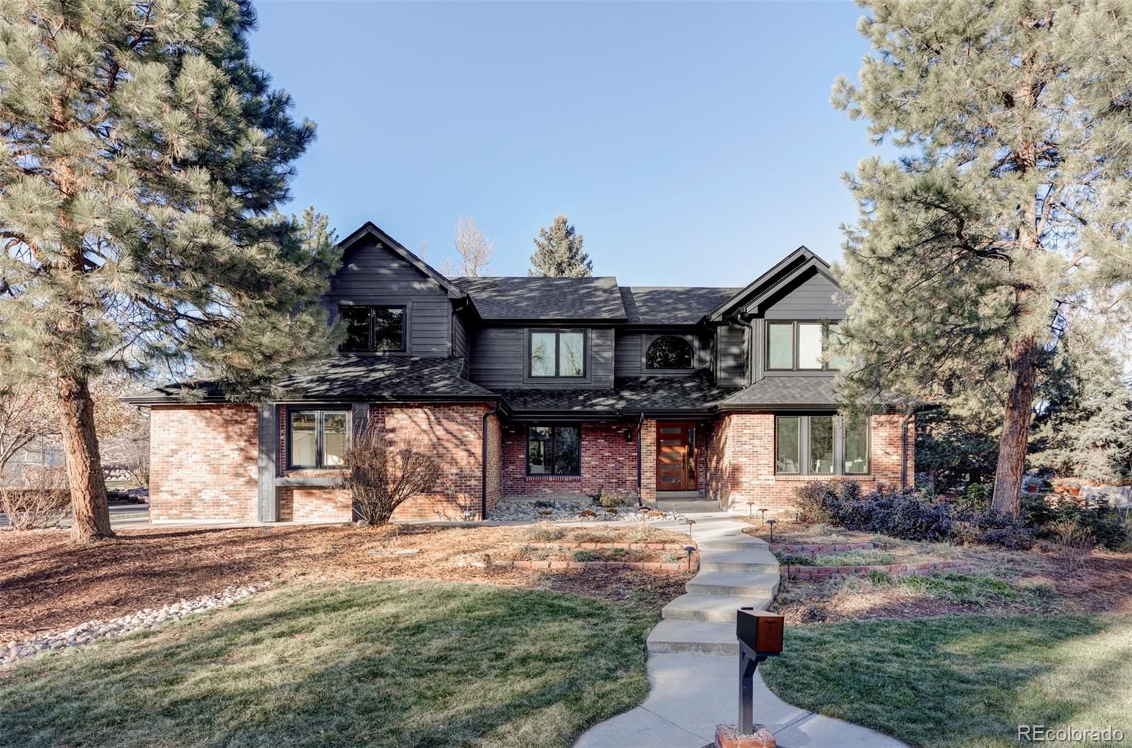 1  Winged Foot Way, littleton  House Search MLS Picture