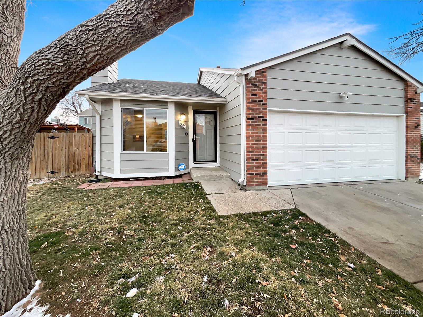 4635  Sable Street, denver MLS: 7773394 Beds: 2 Baths: 1 Price: $411,000